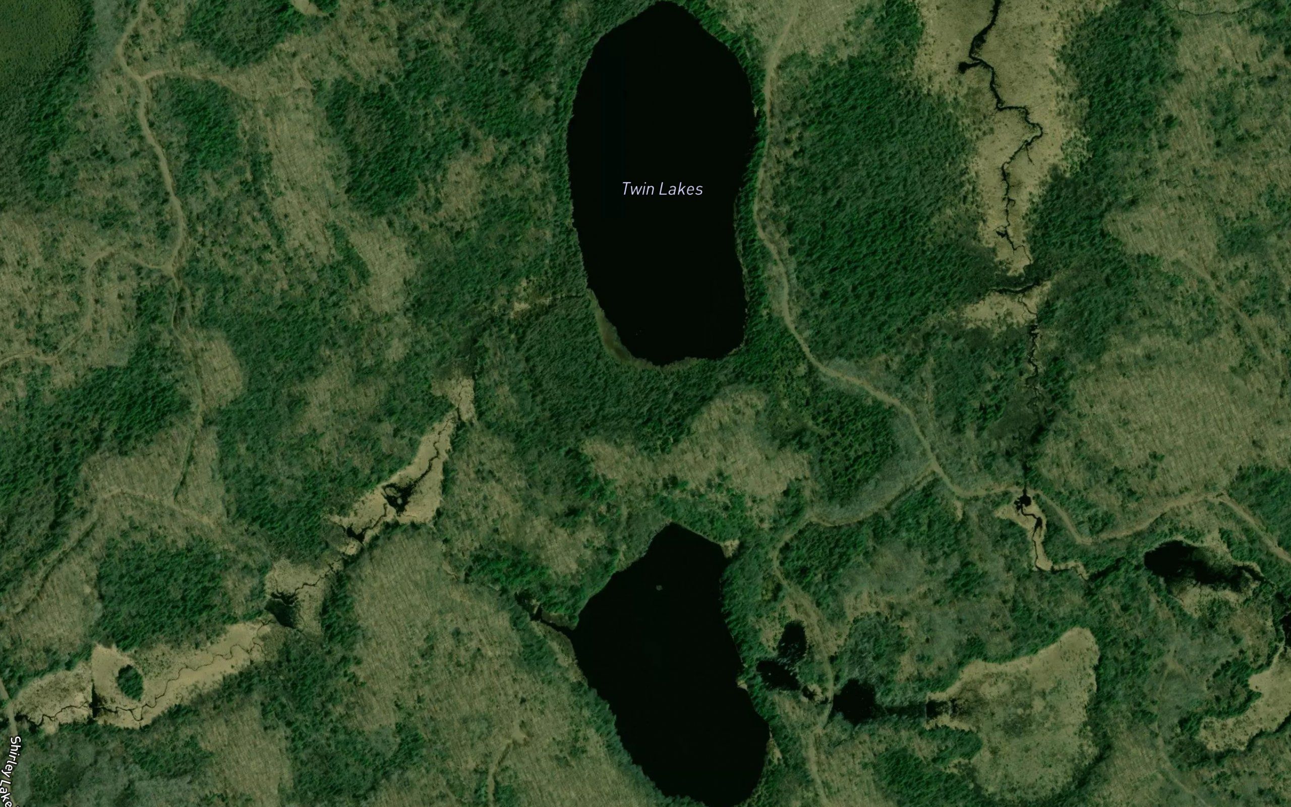 Twin Lakes