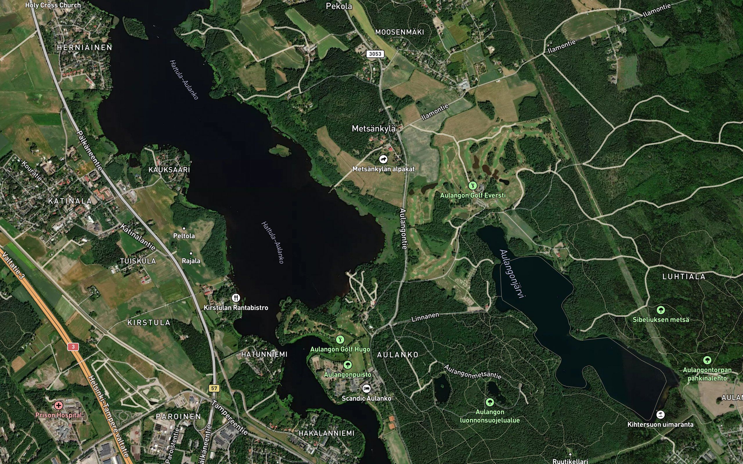 Metsankylanlahti