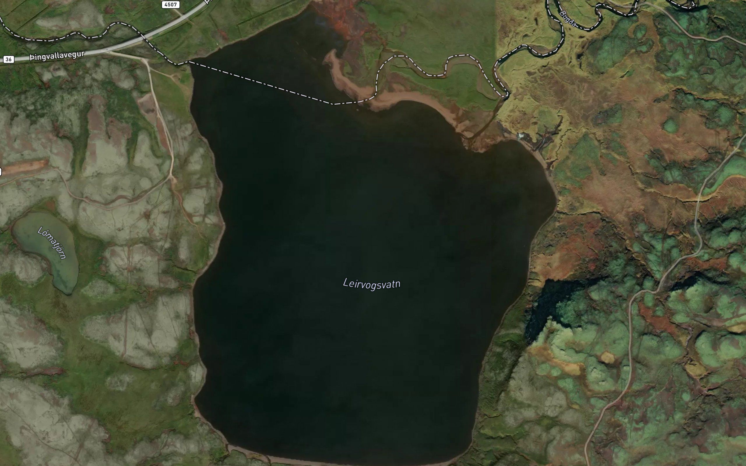 Leirvogsvatn