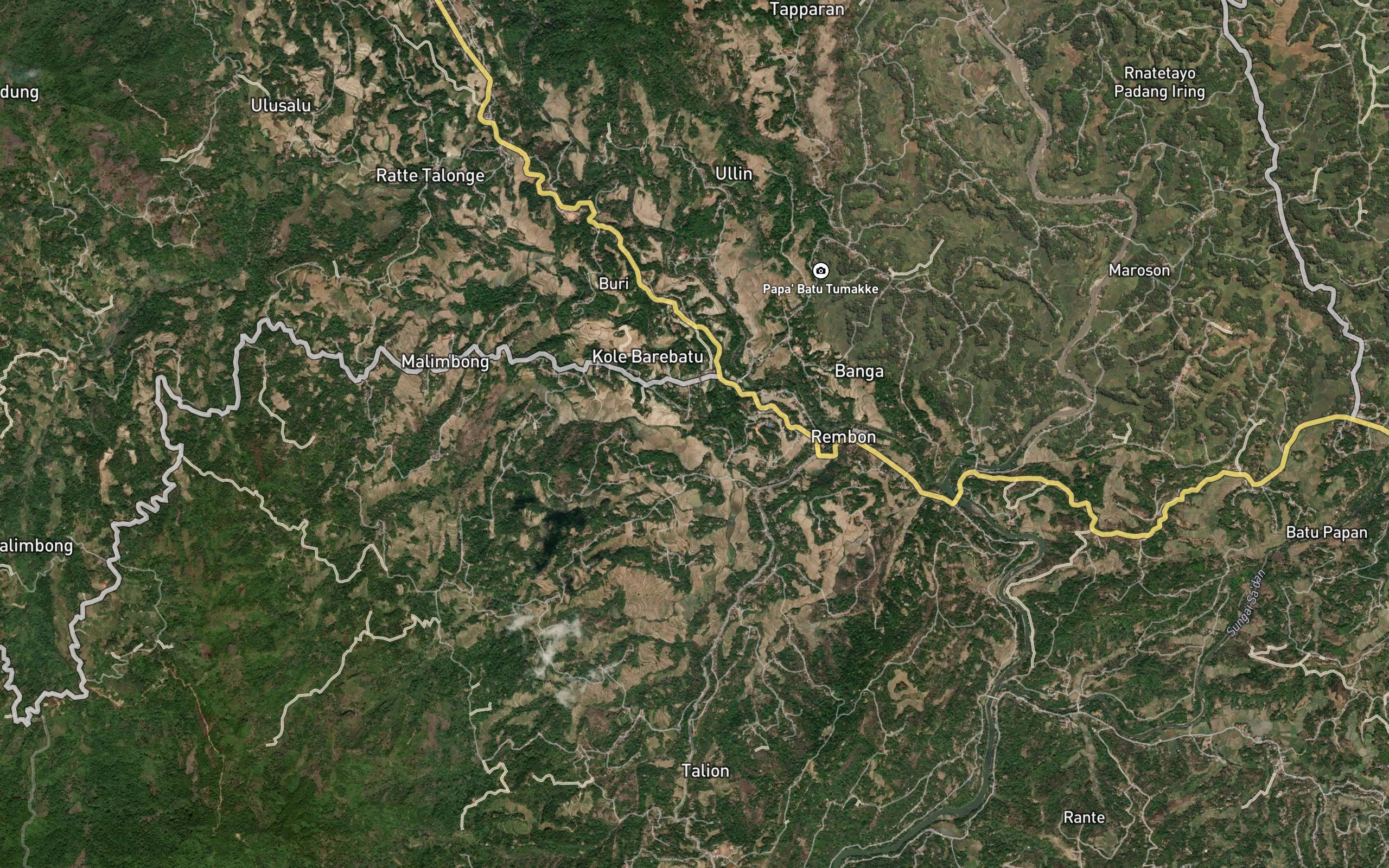 Salu Kandeapi