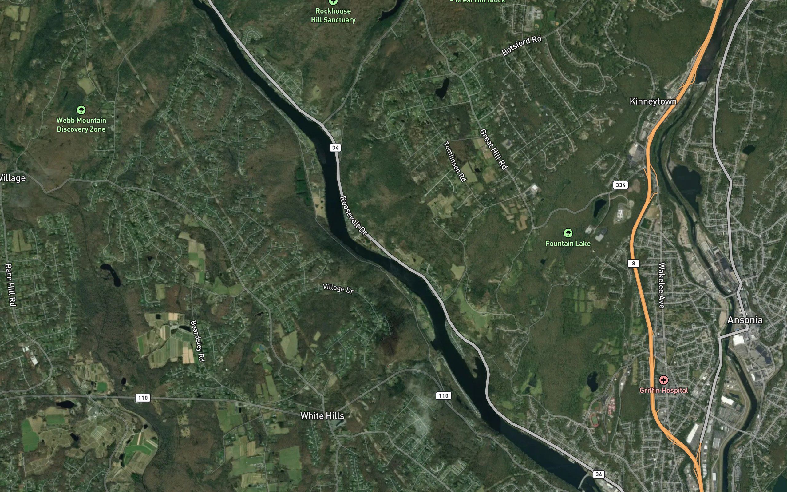 Lake Housatonic