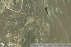 Little West Fork Trabing Dry Creek