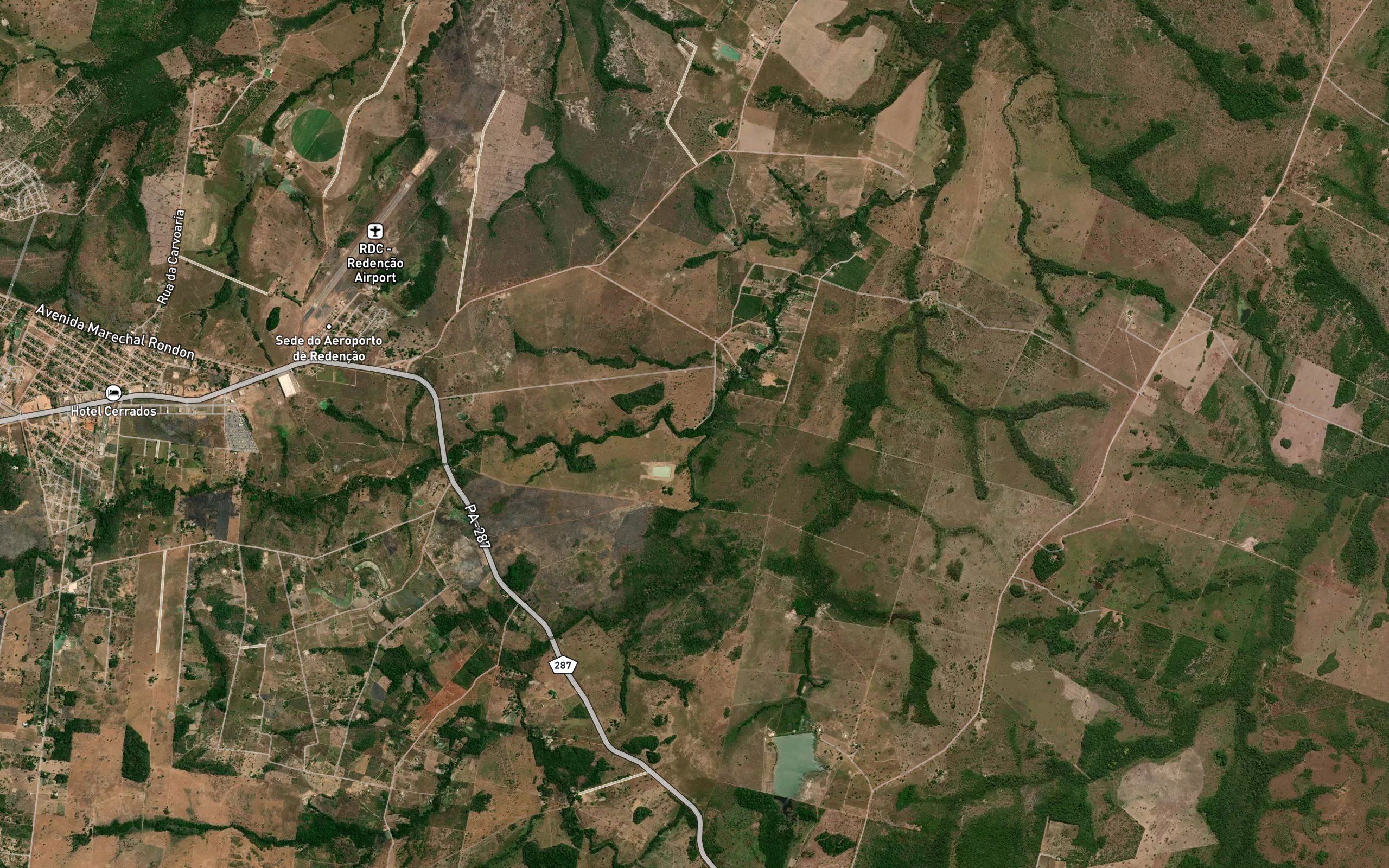 Corrego do Gago