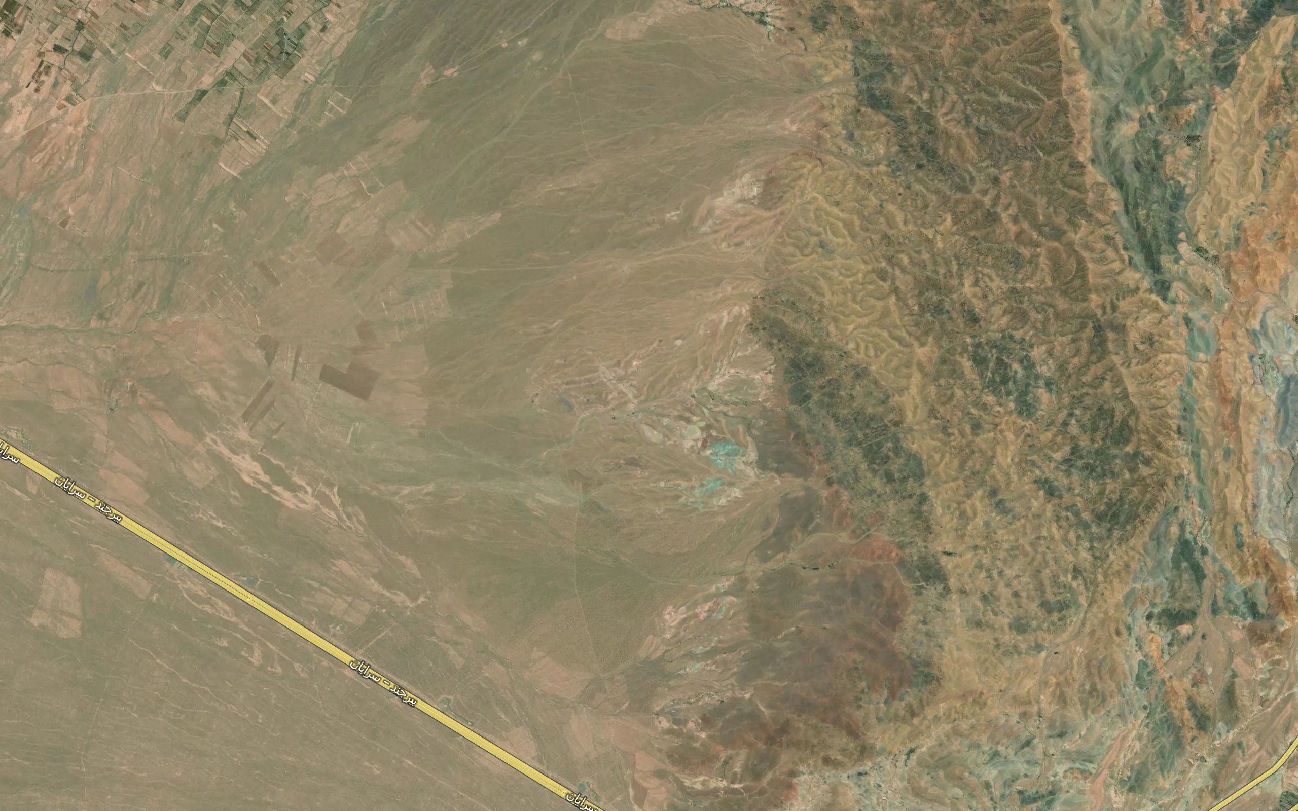 Cheshmeh-ye Chahaki