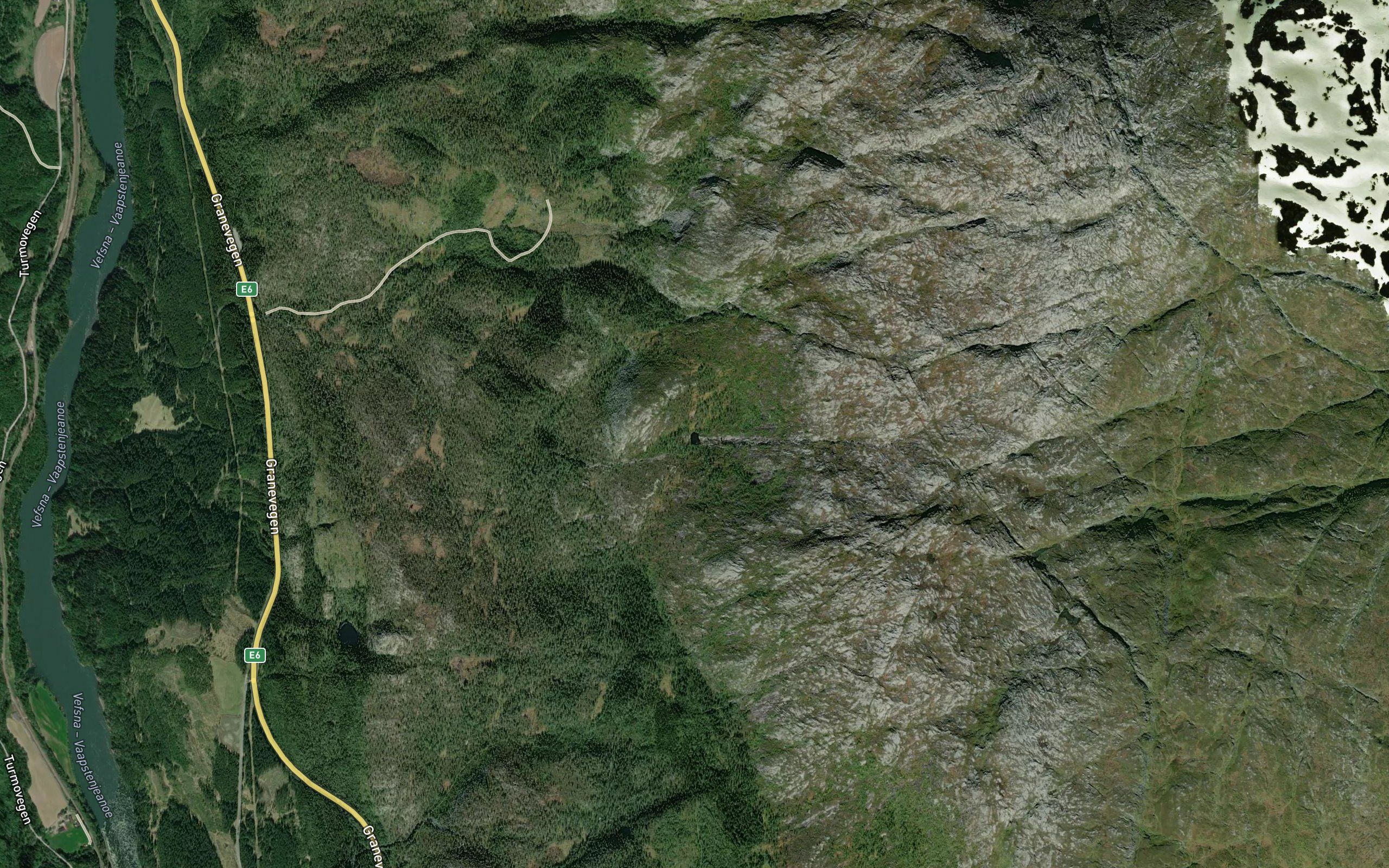 Storskogtjonna