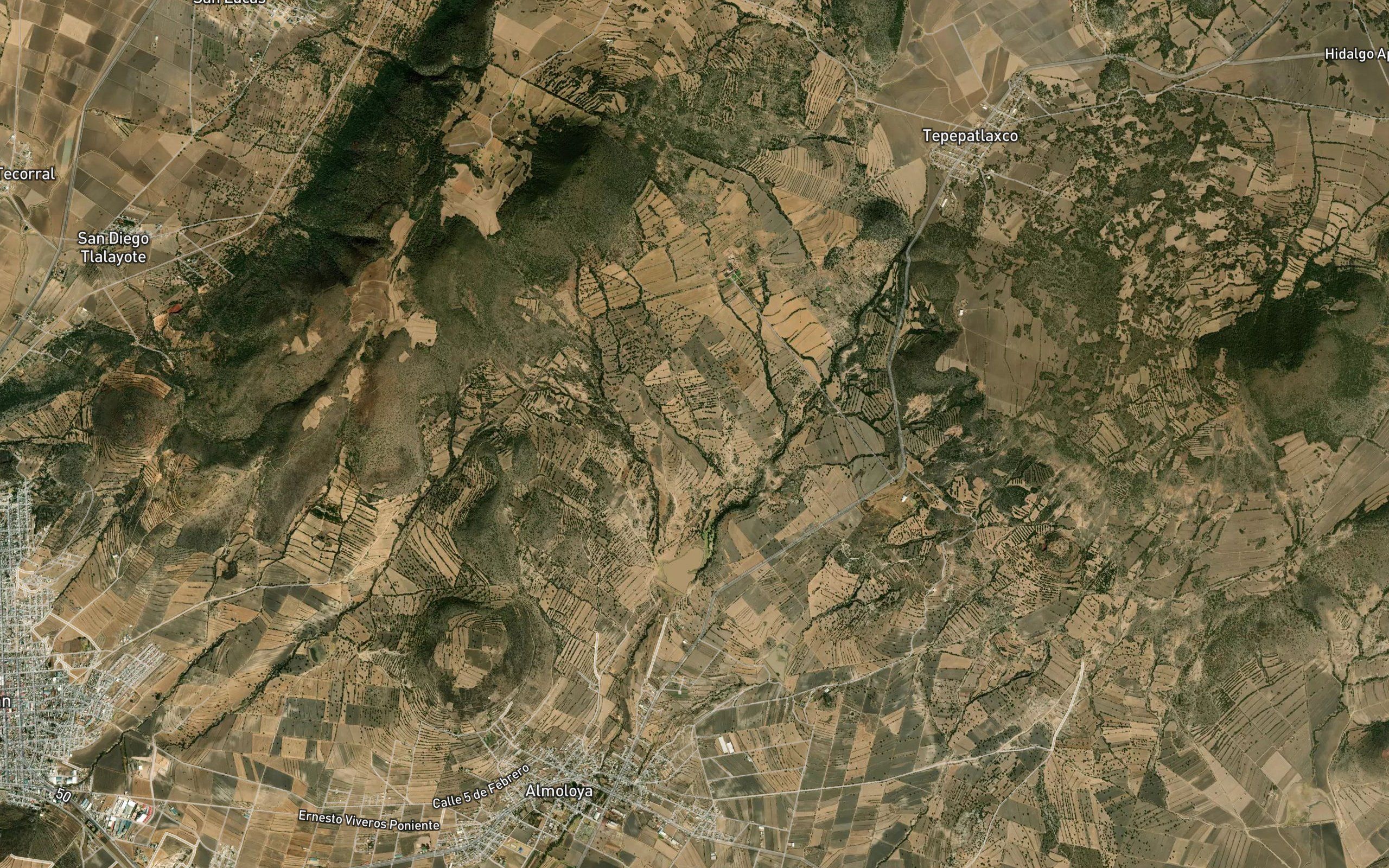 Barranca Mayorazgo
