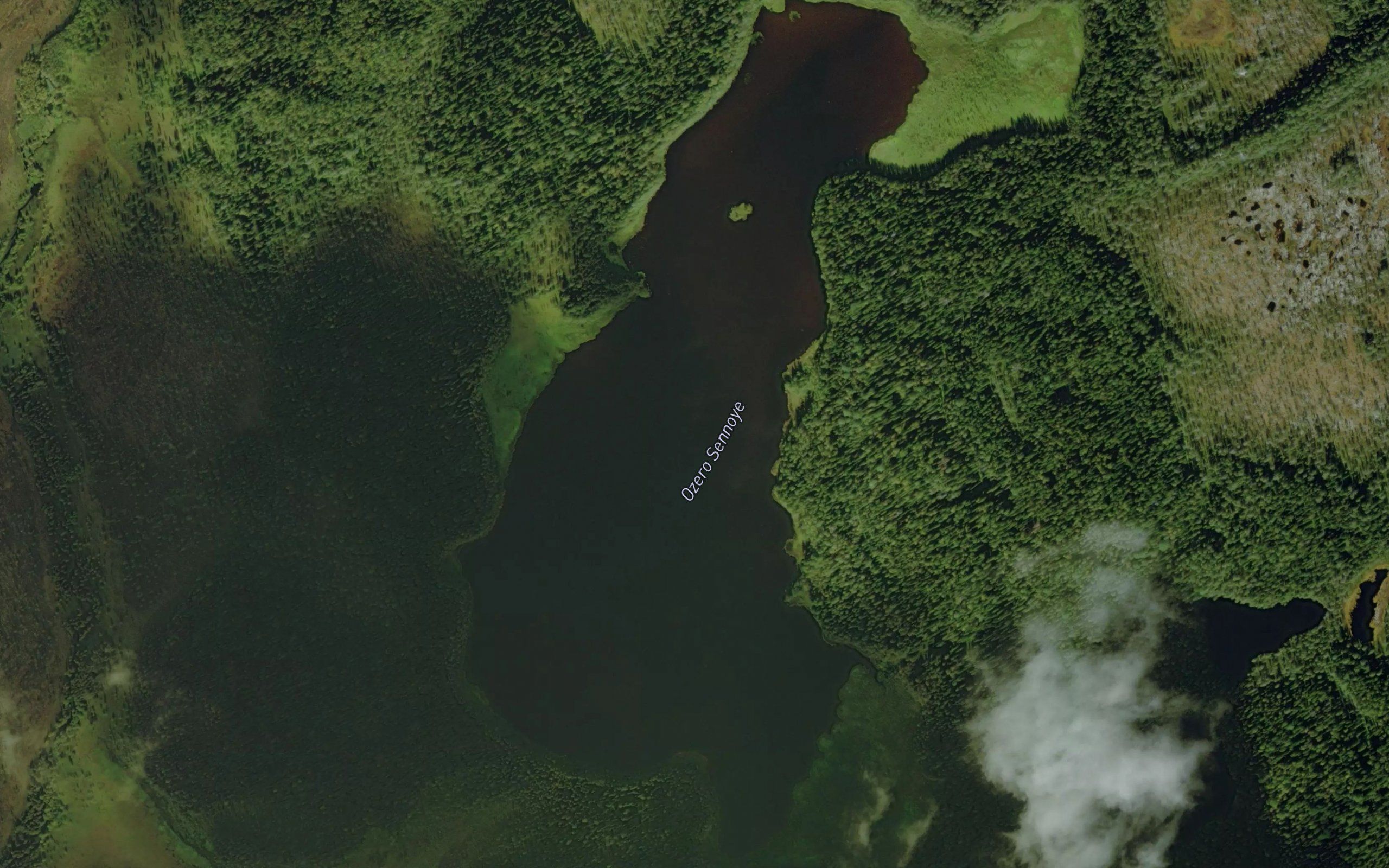 Ozero Sennoye