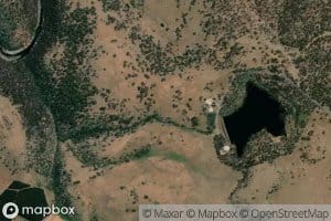 Chimney Saddle Reservoir