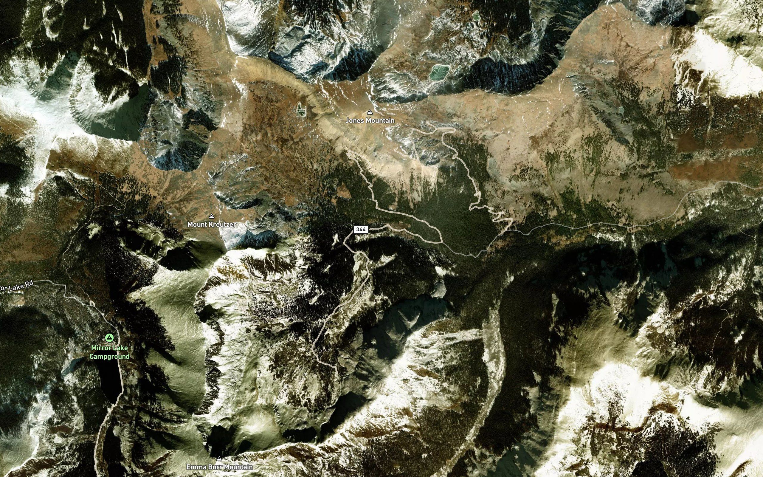 Mineral Creek