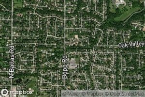 South Branch Claychester Creek