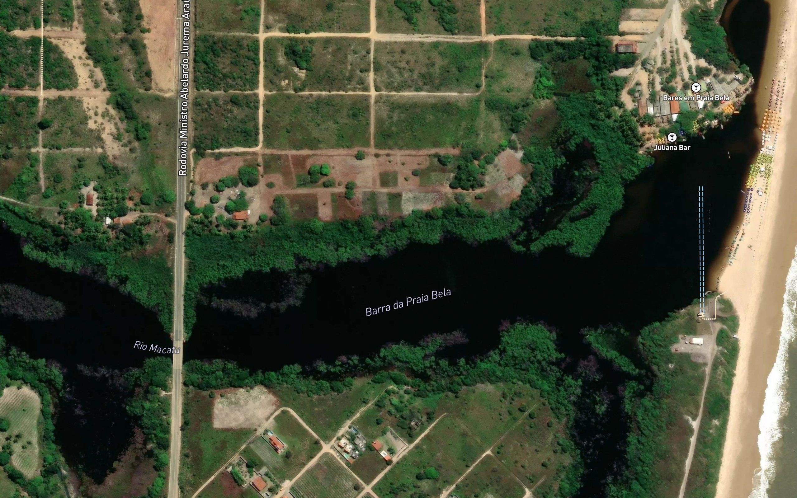 Rio Macatu