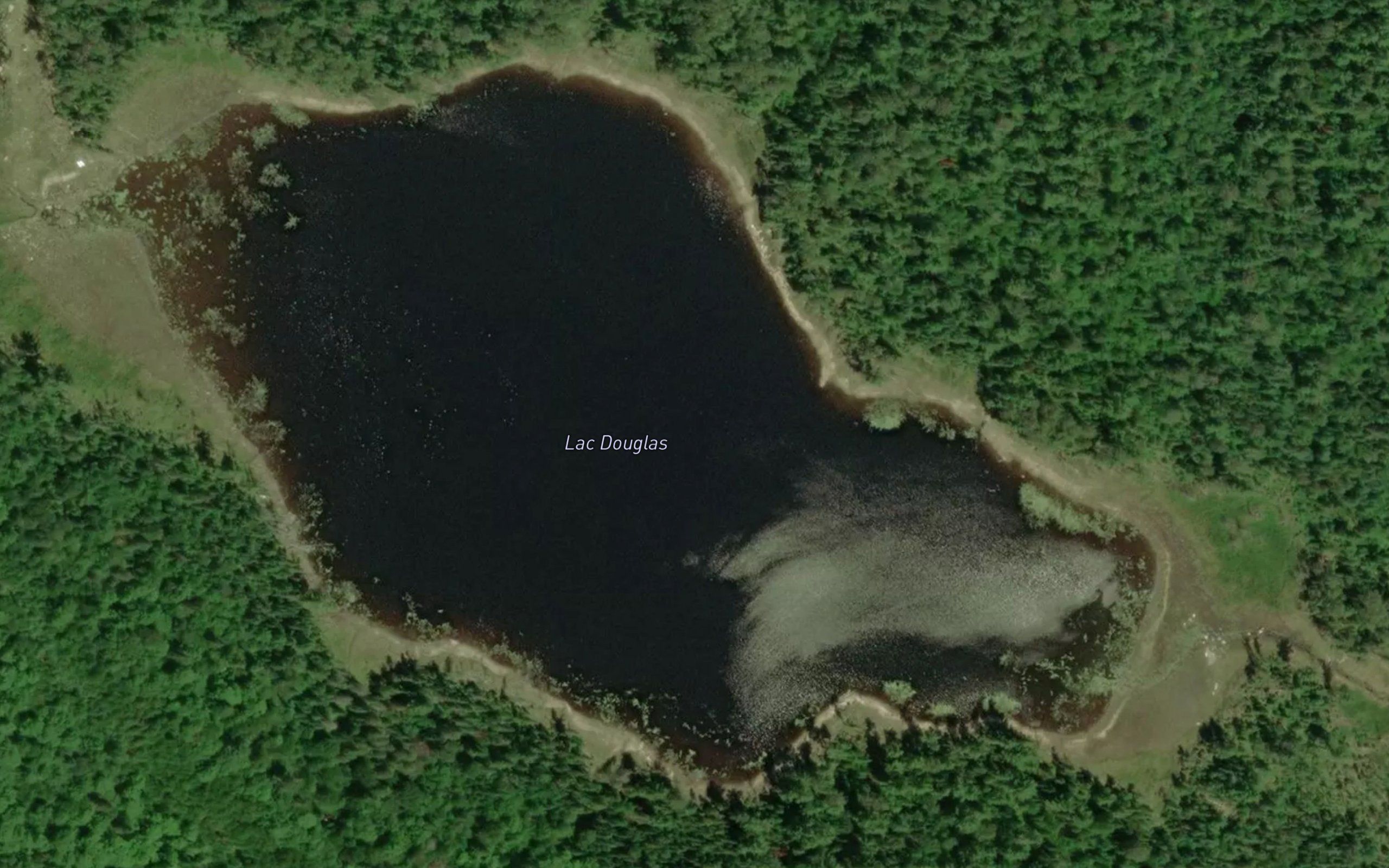 Lac Douglas