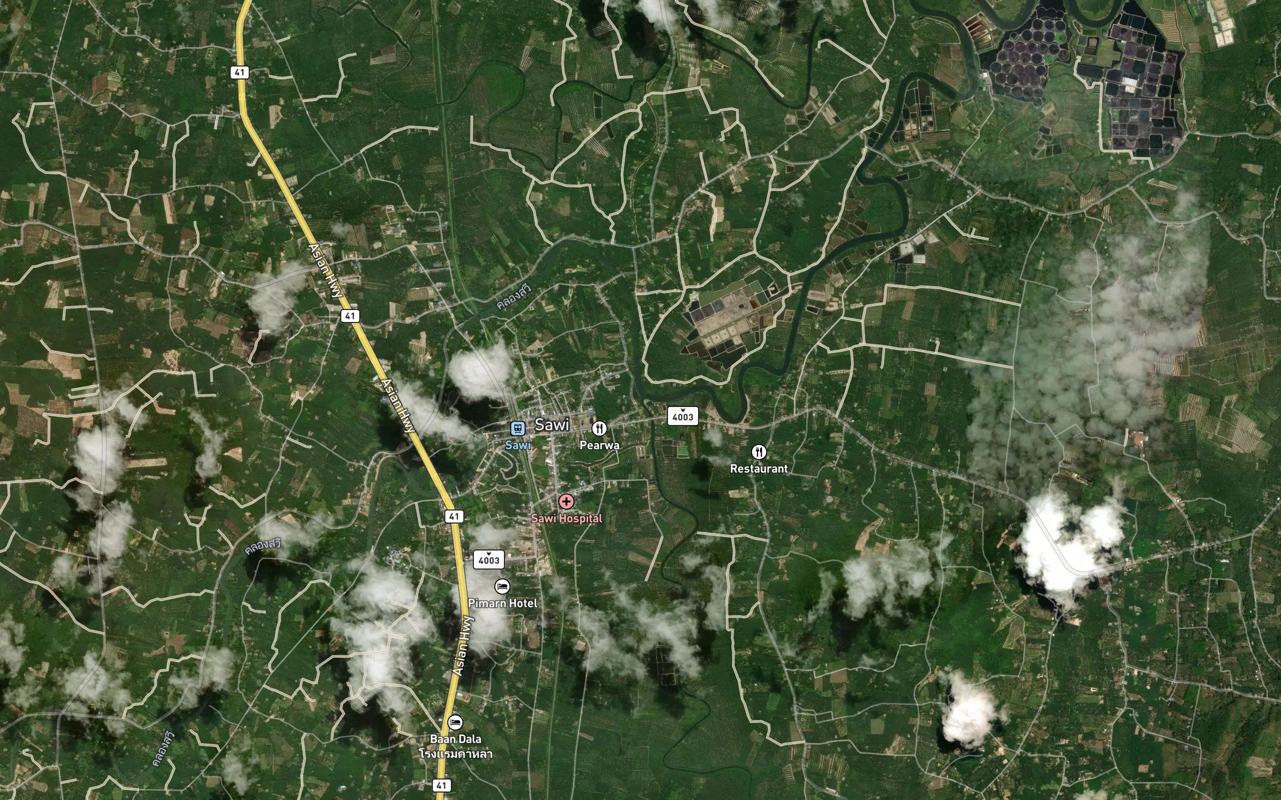 Khlong Khang