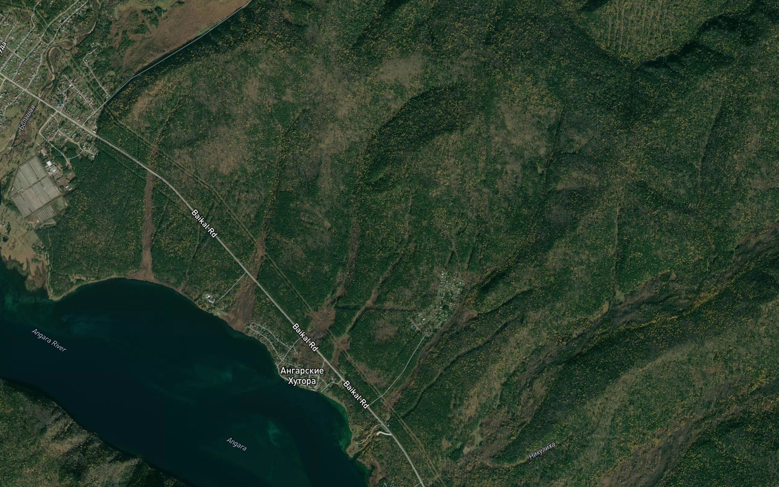 Pad' Malaya Kochkovataya