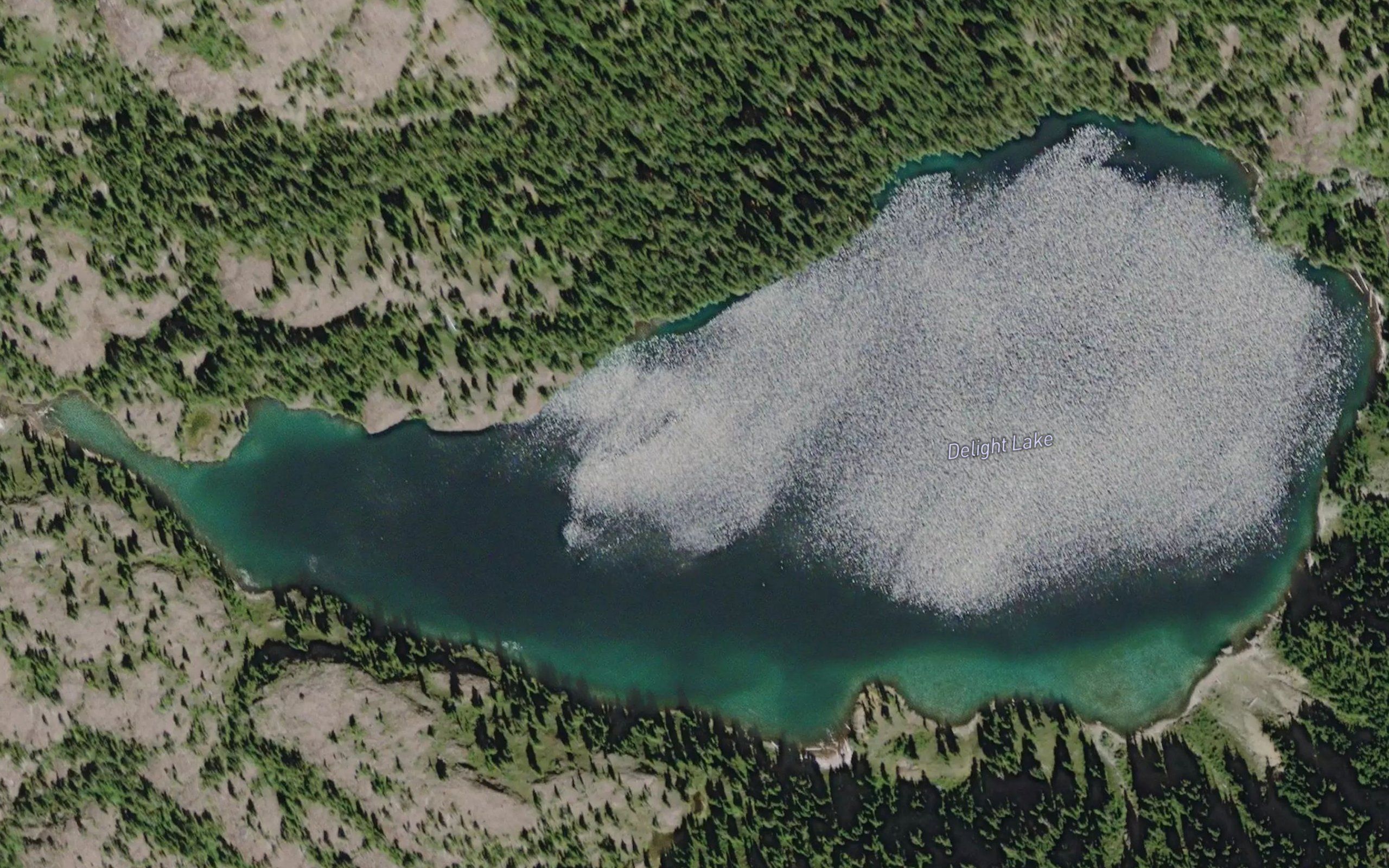 Delight Lake