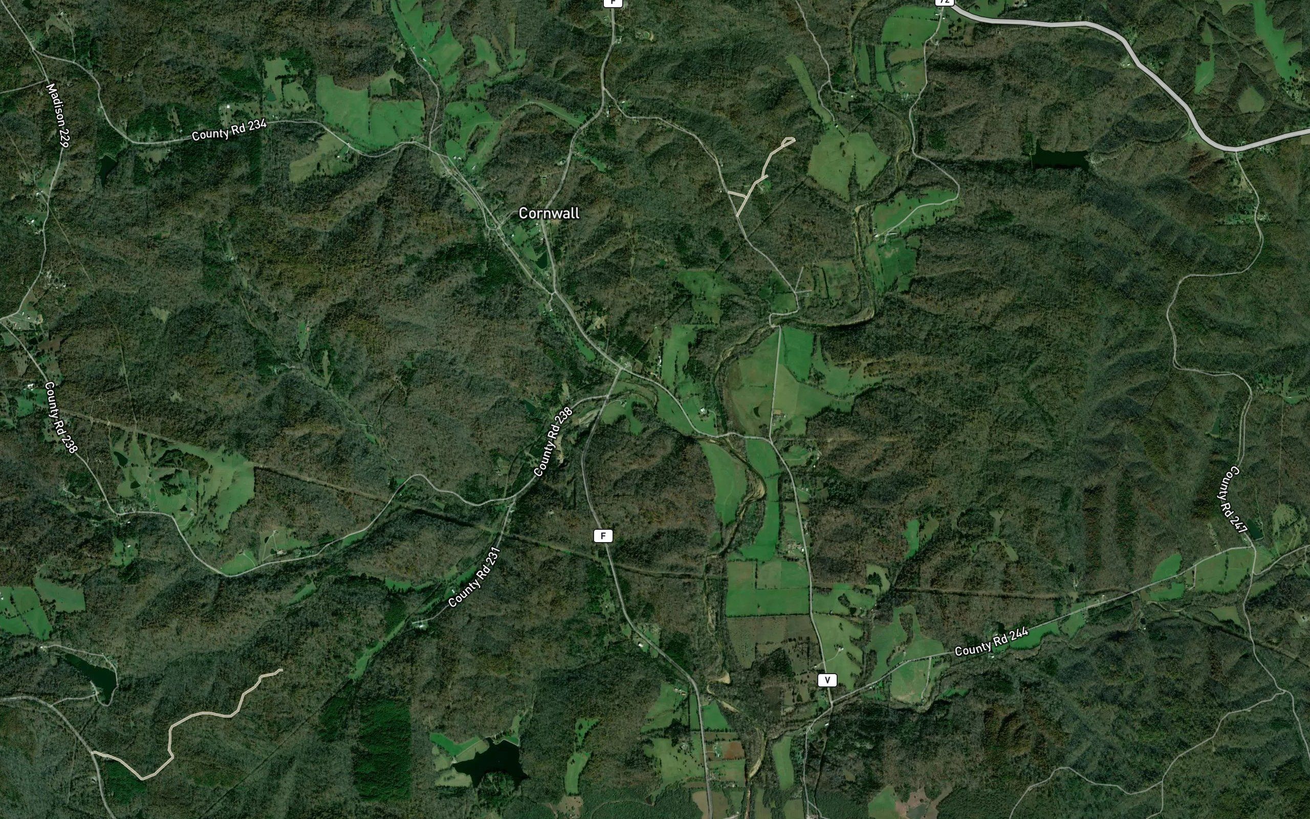 Indian Creek