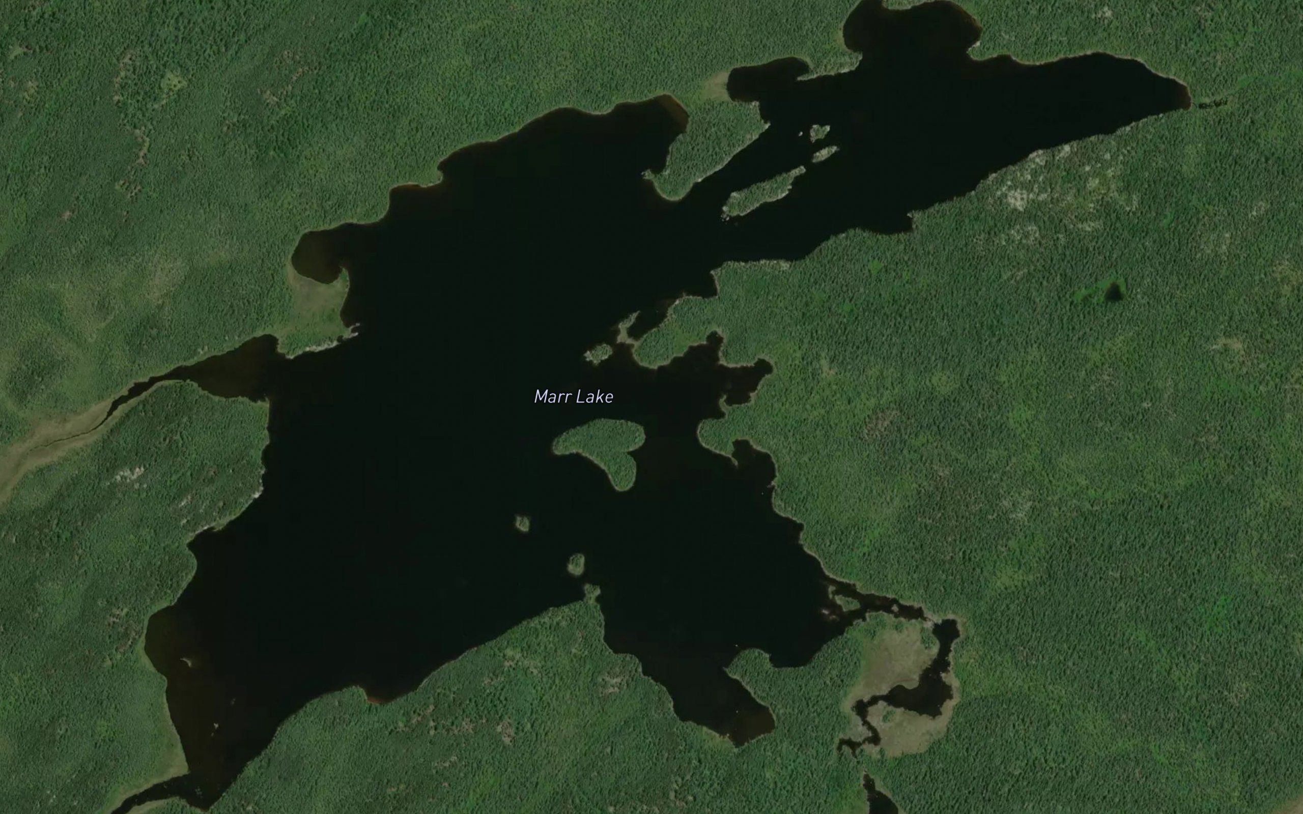 Marr Lake