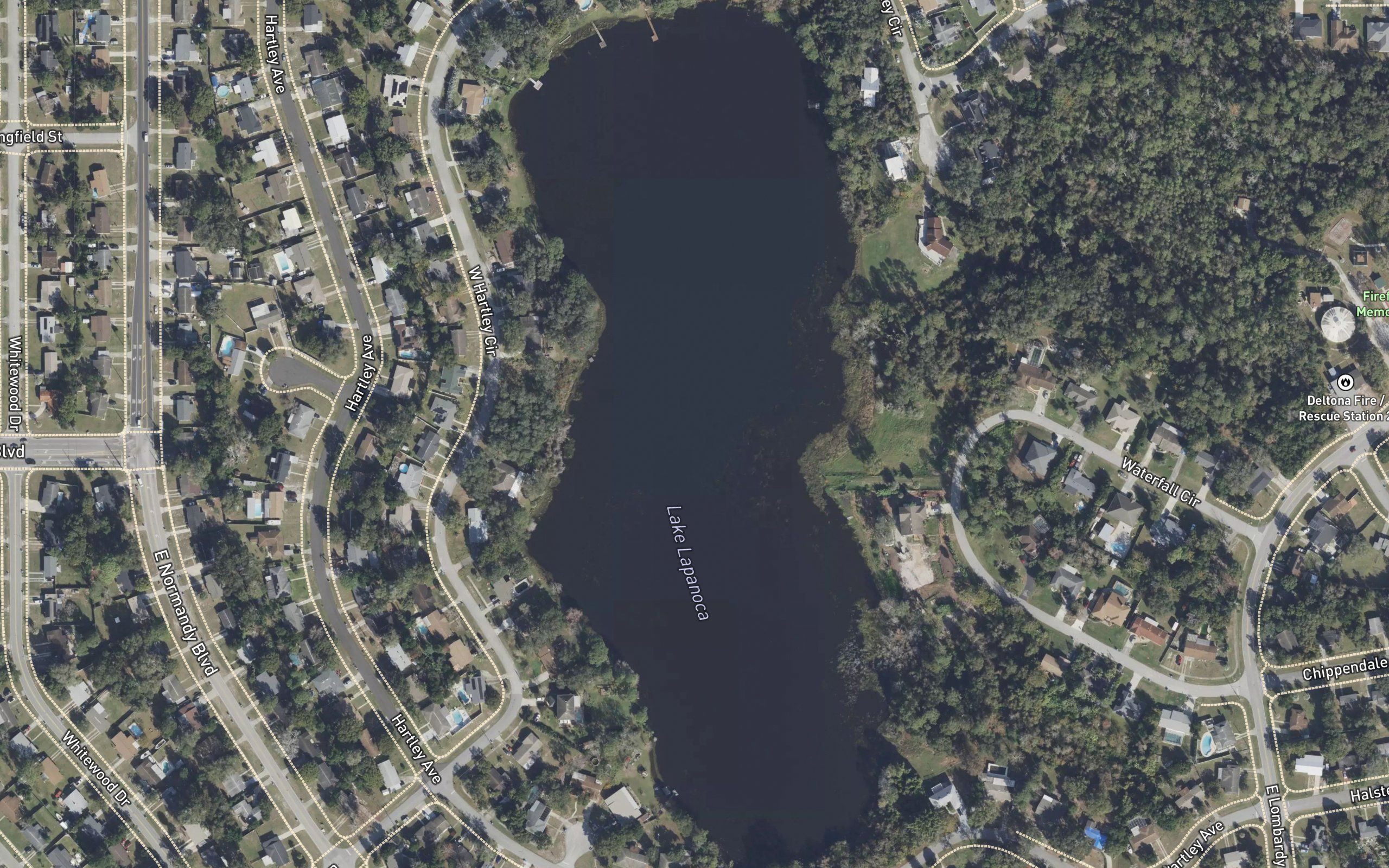 Lake Lapanocia