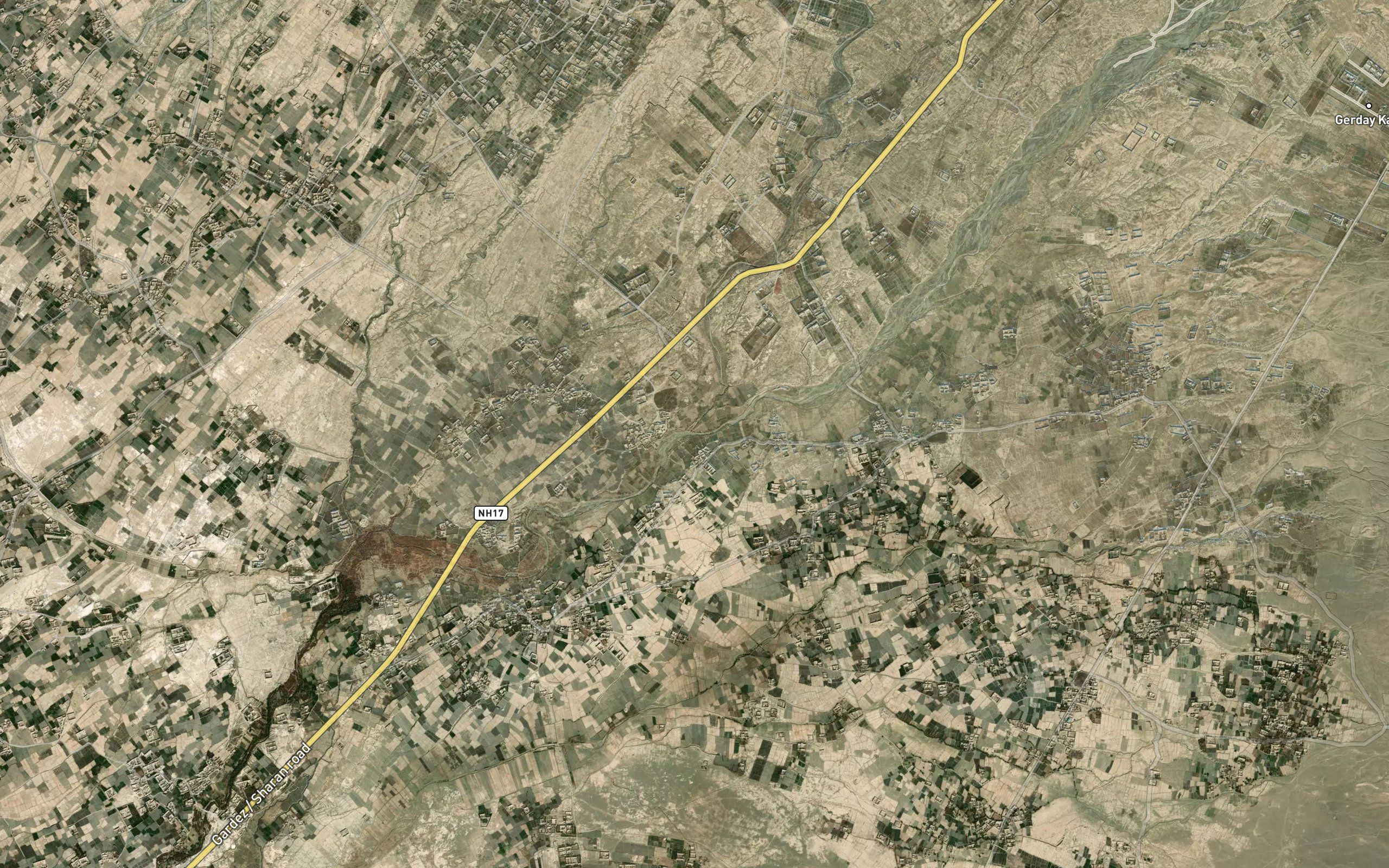 Gardez