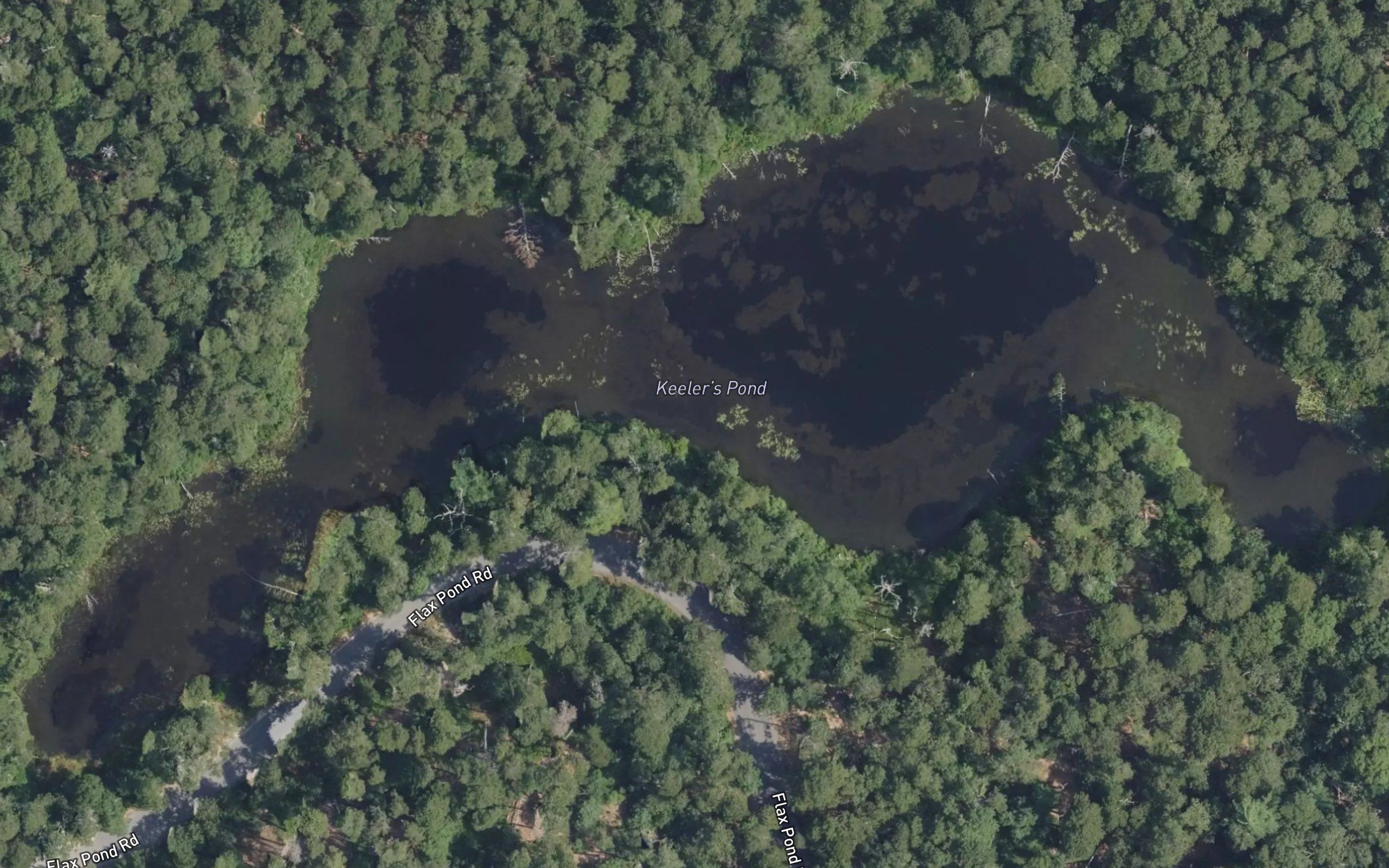 Keeler Pond