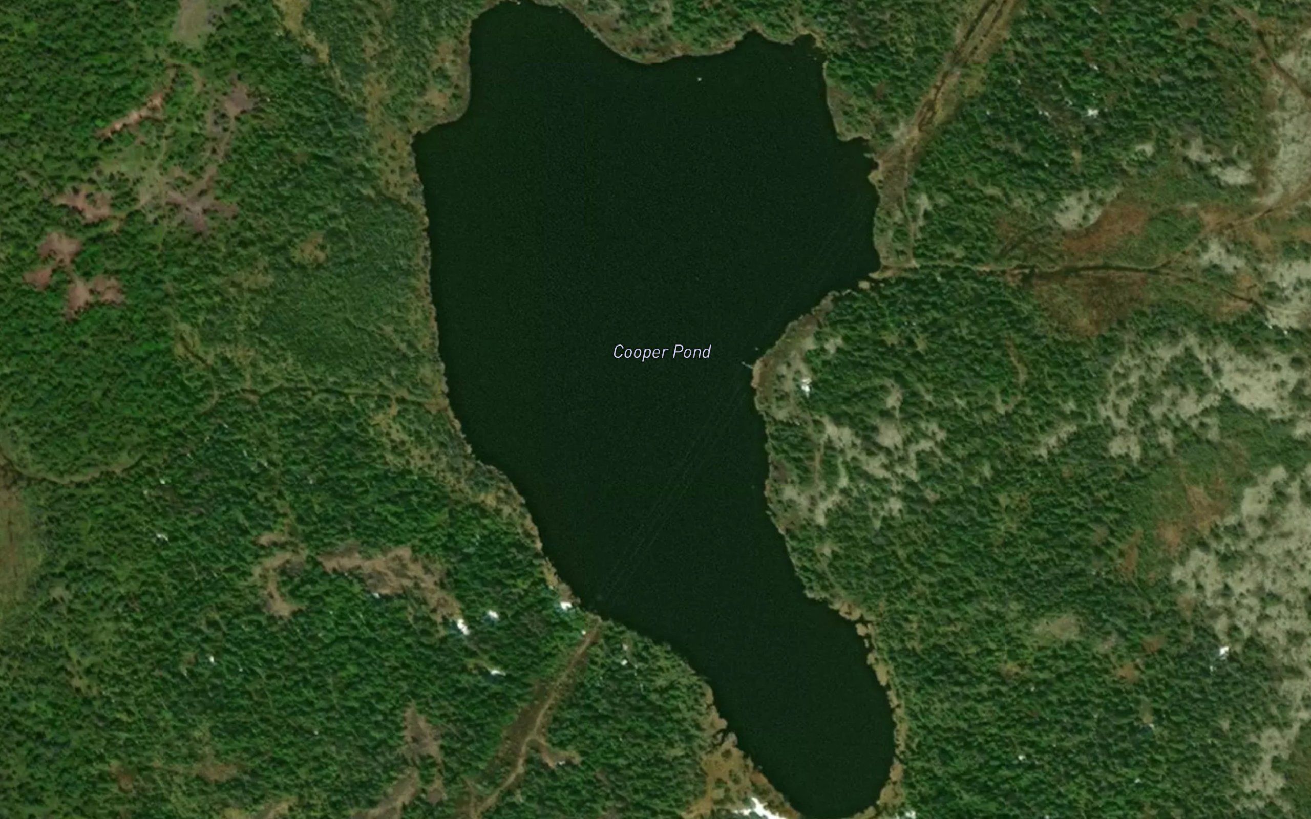 Cooper Pond