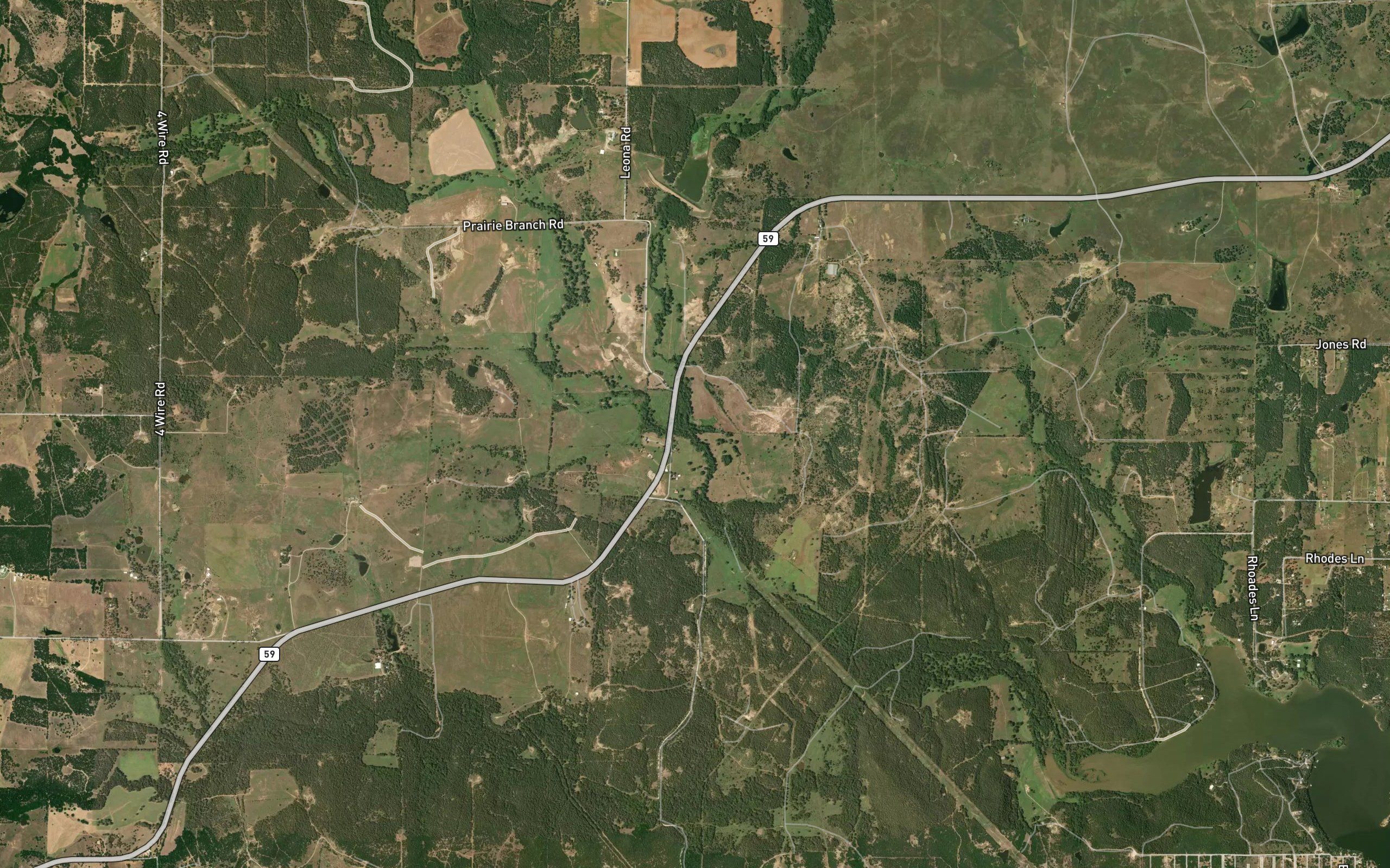 East Prairie Branch