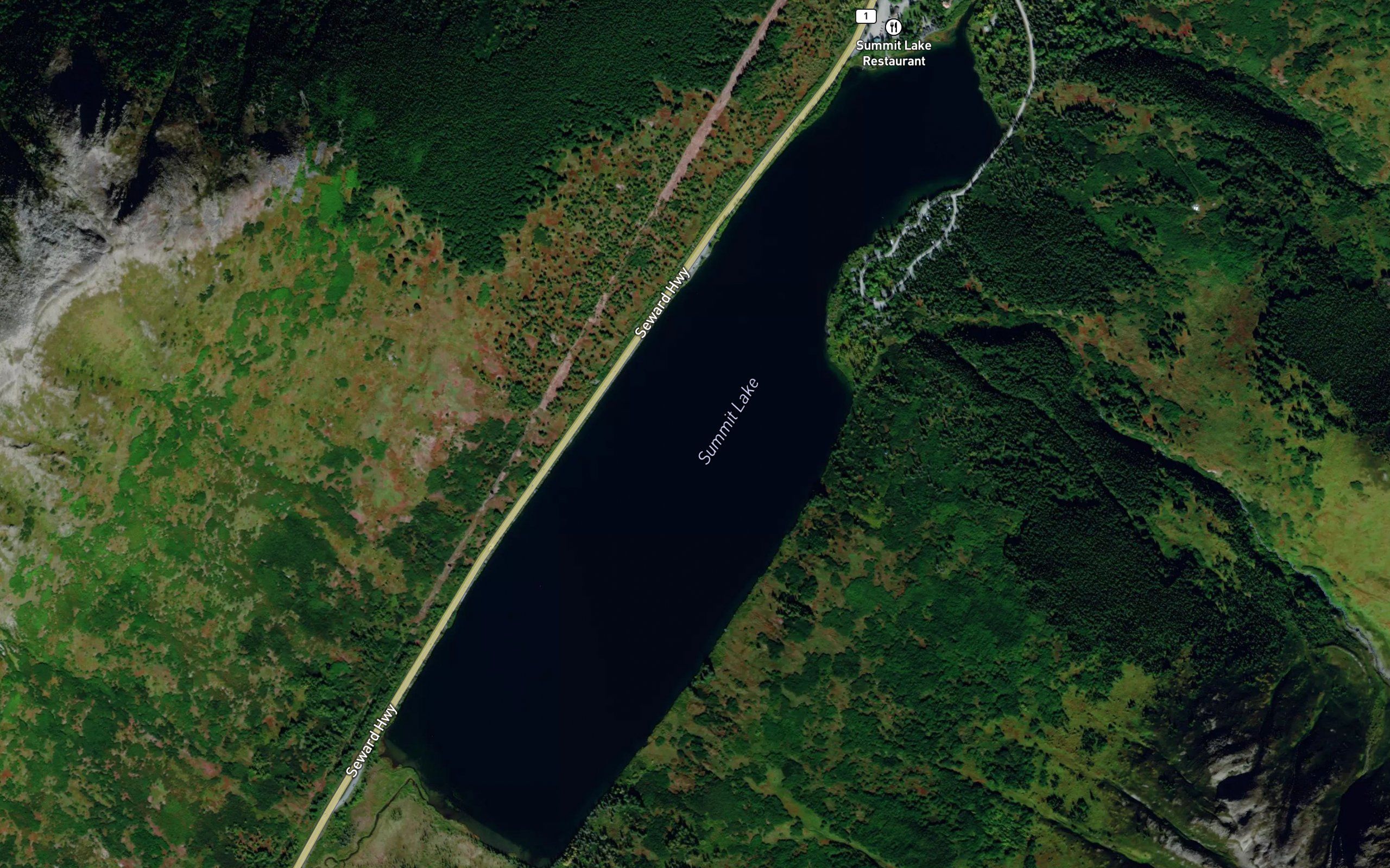Summit Lake