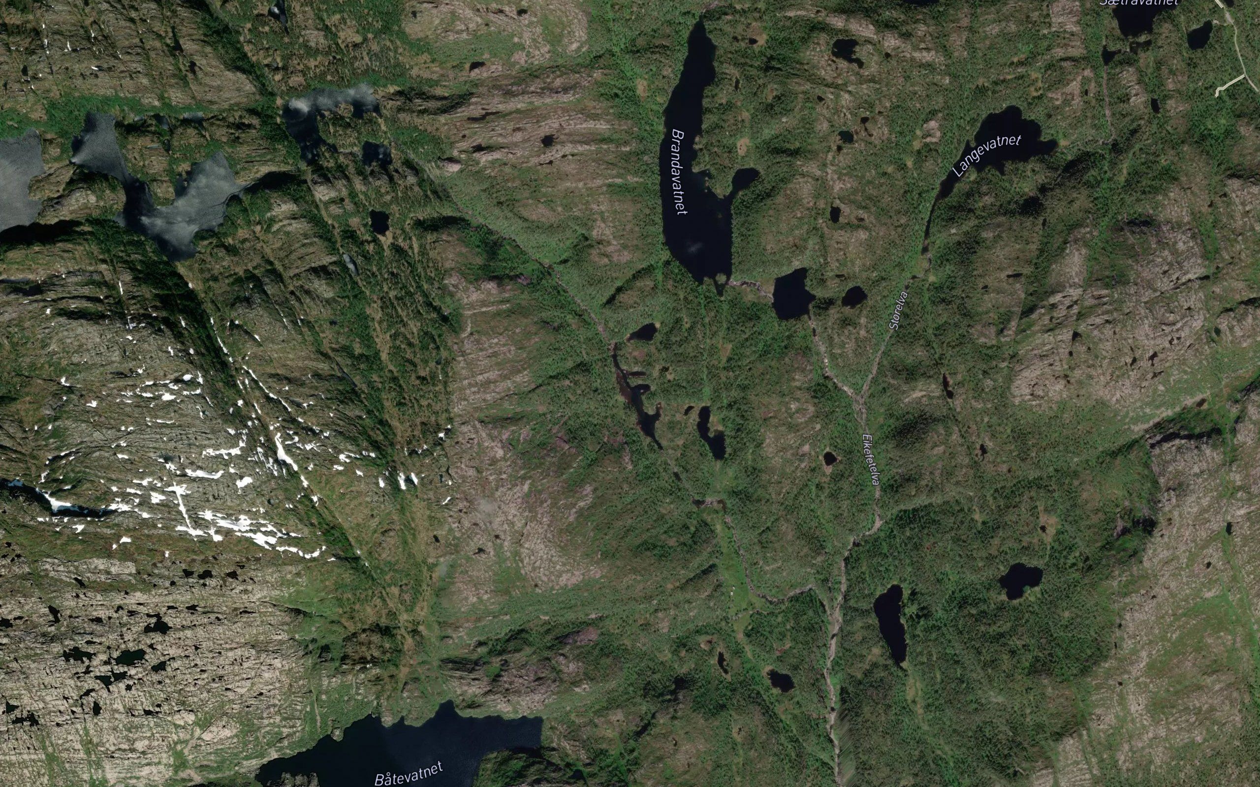 Kvernhusvatnet
