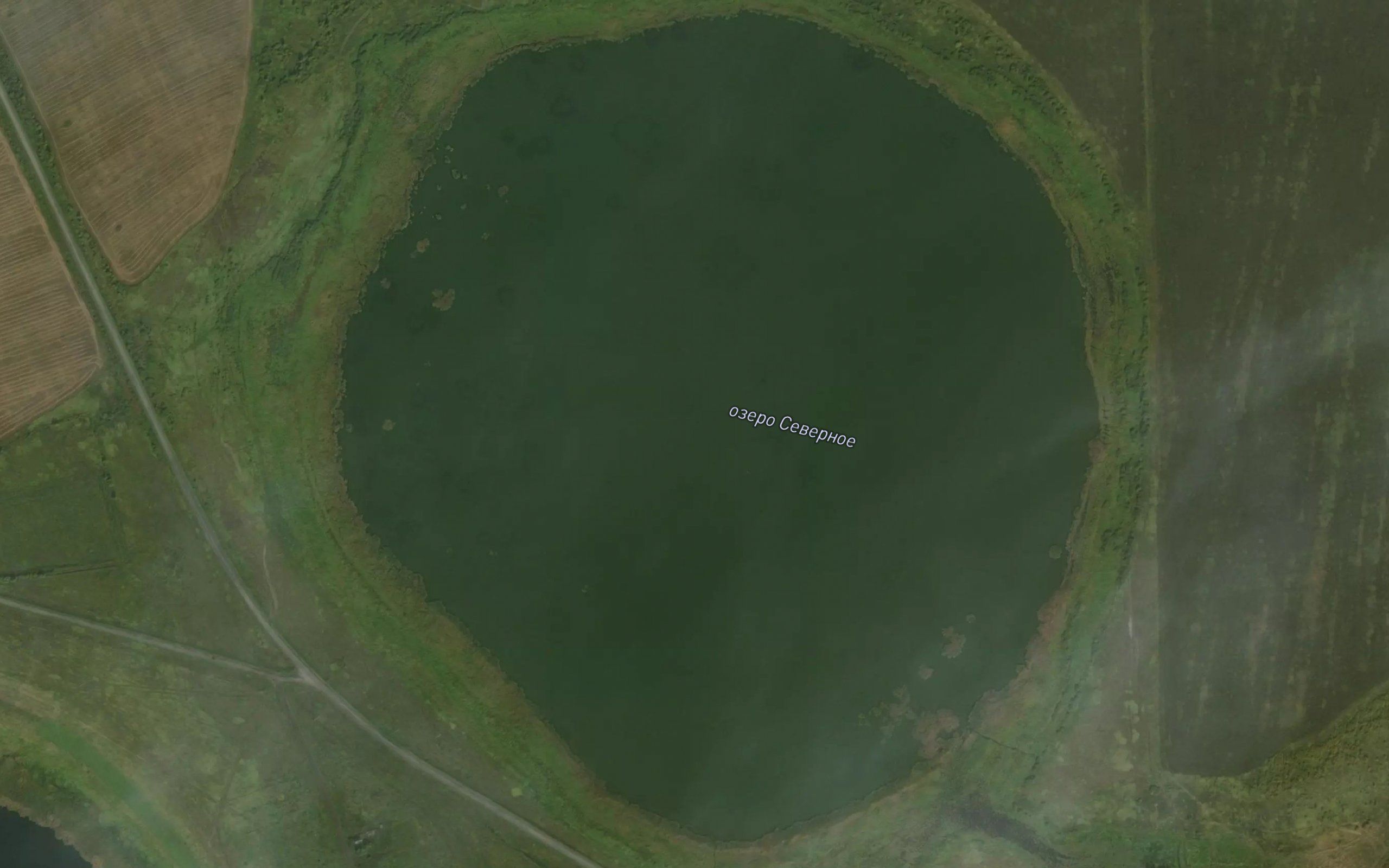 Ozero Severnoye