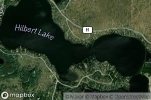 Hilbert Lake