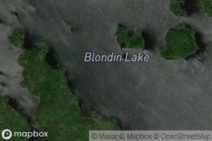 Blondin Lake
