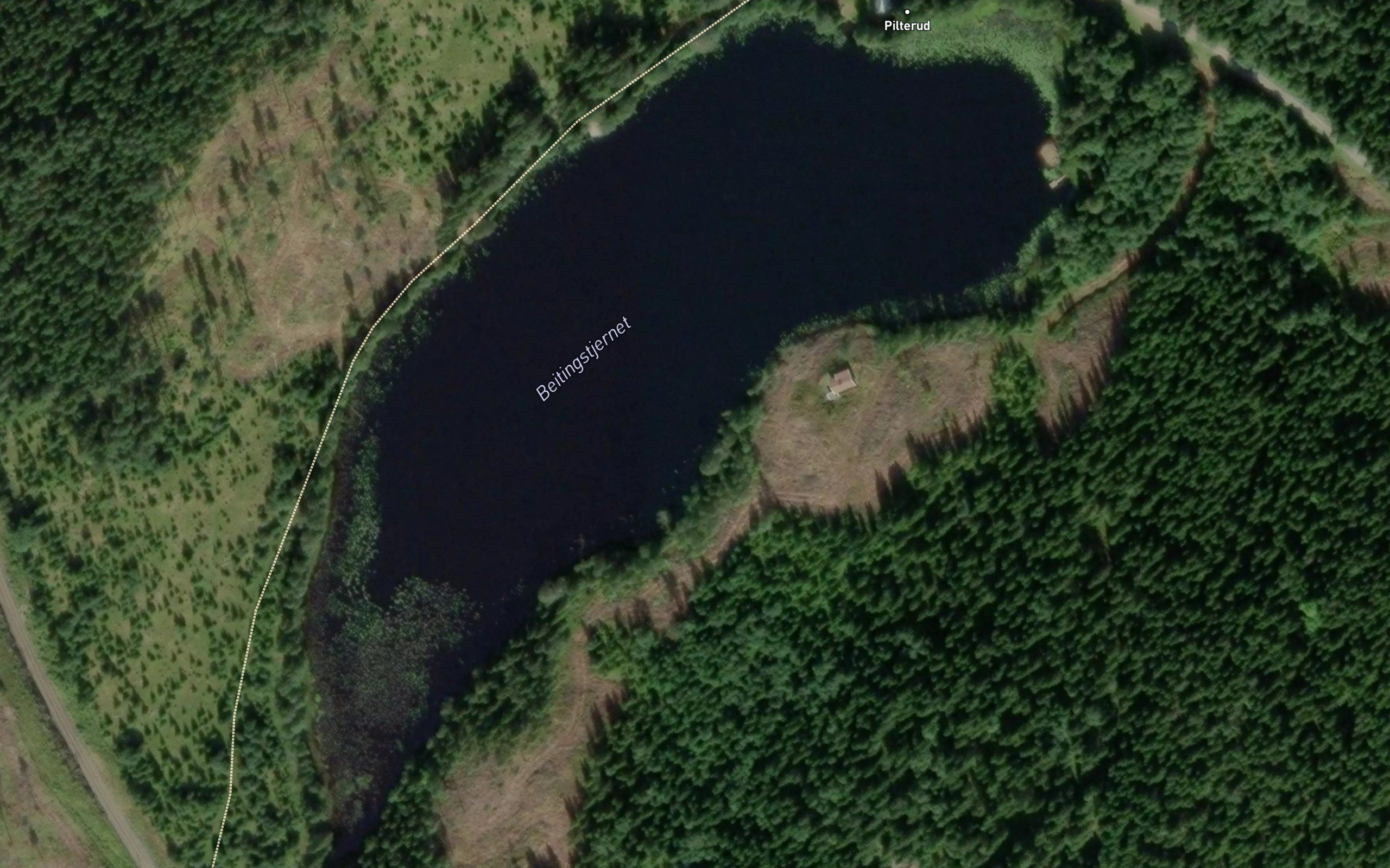Beitingstjernet