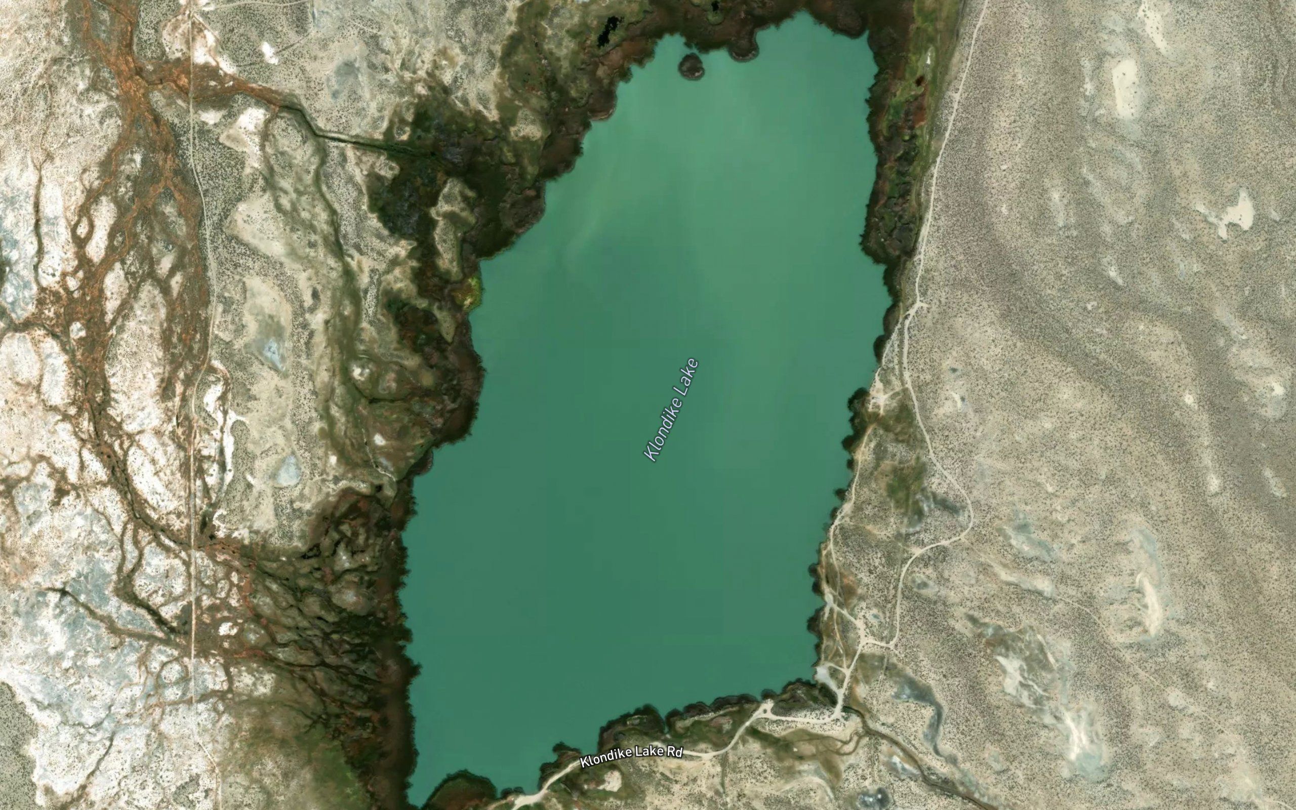 Klondike Lake