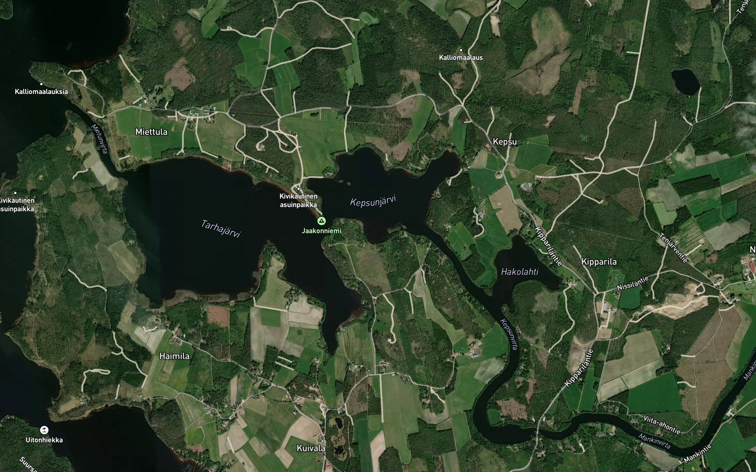 Mustalahti