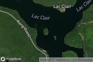 Baie du Lac Castor