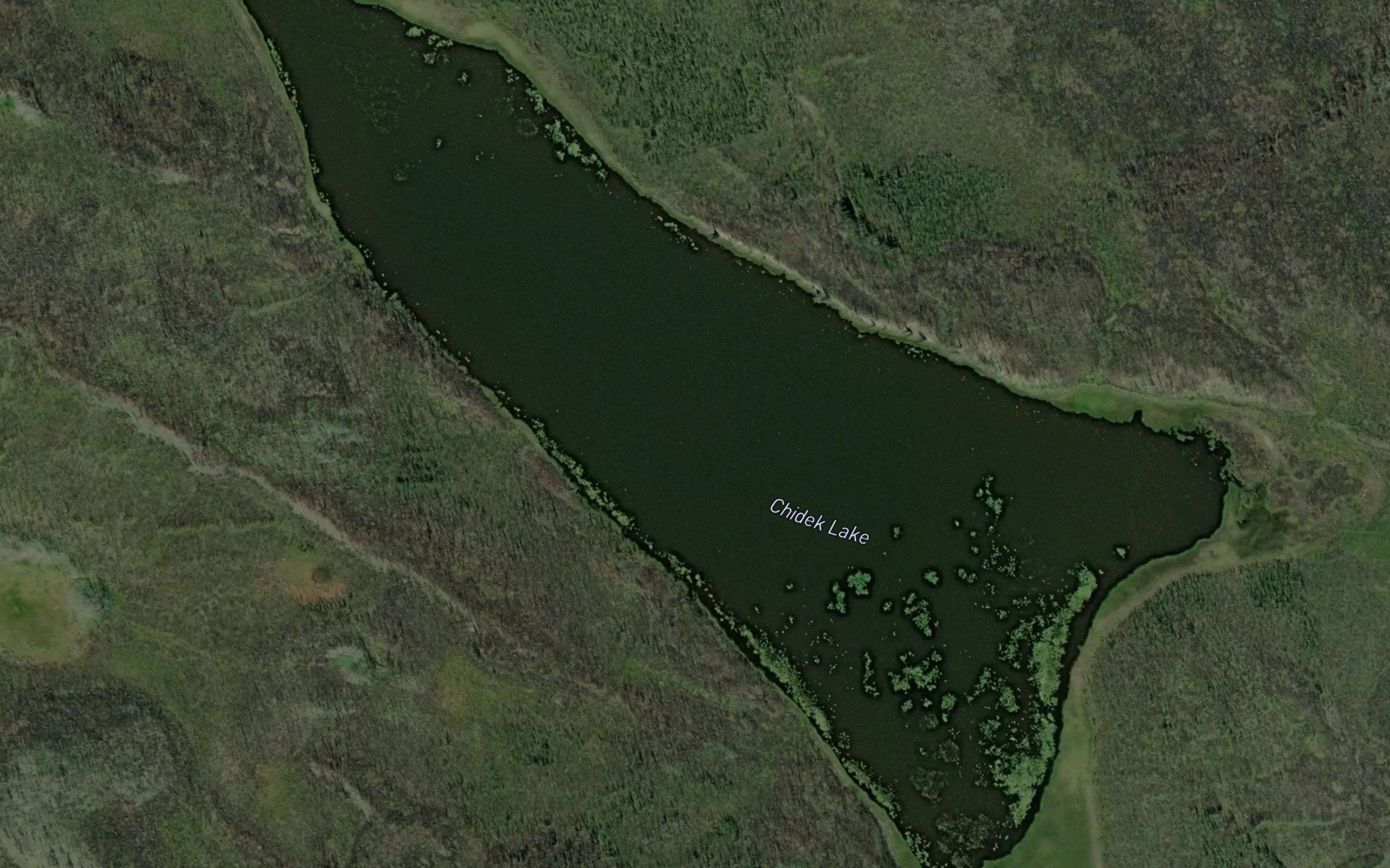 Chidek Lake