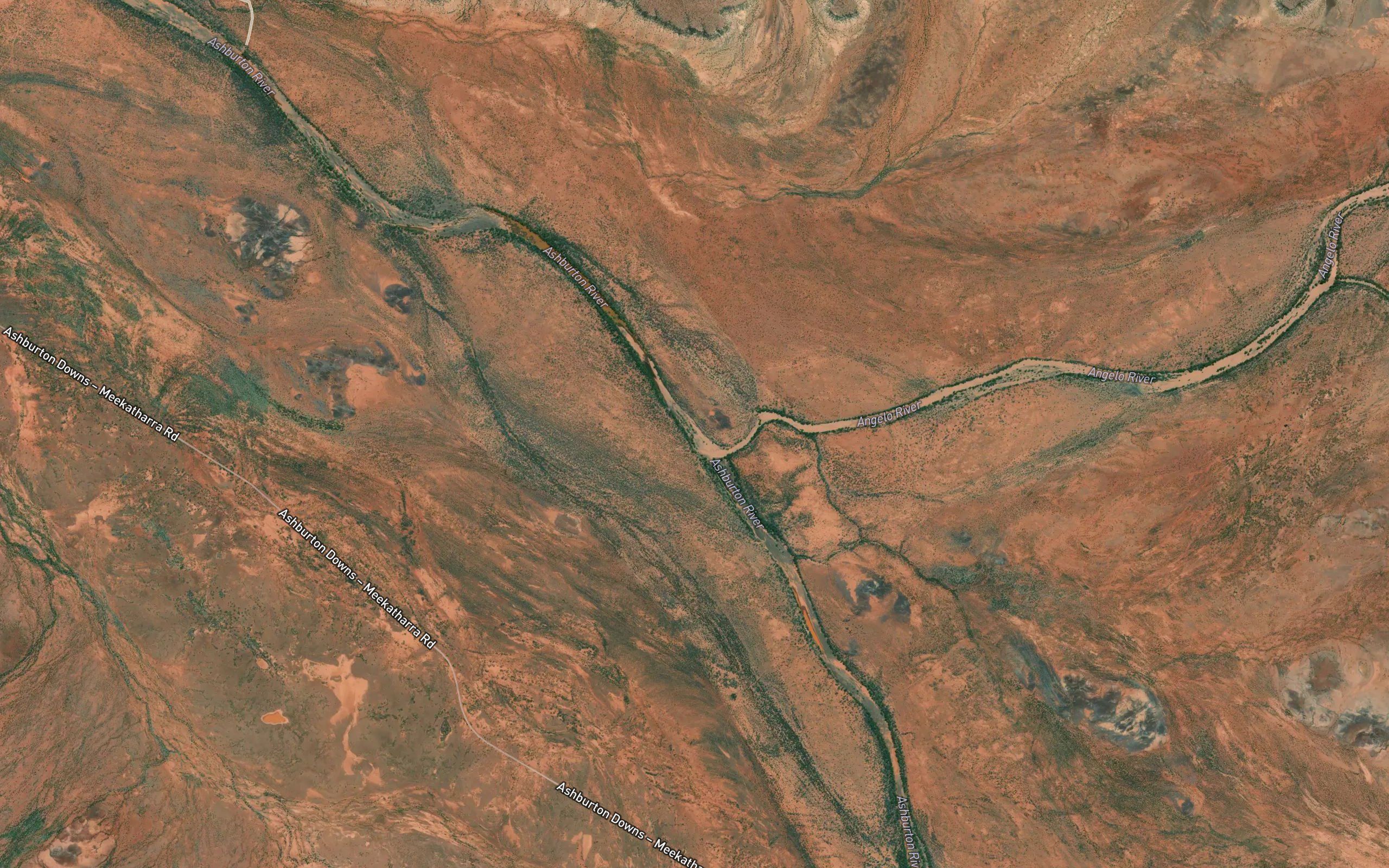 Angelo River