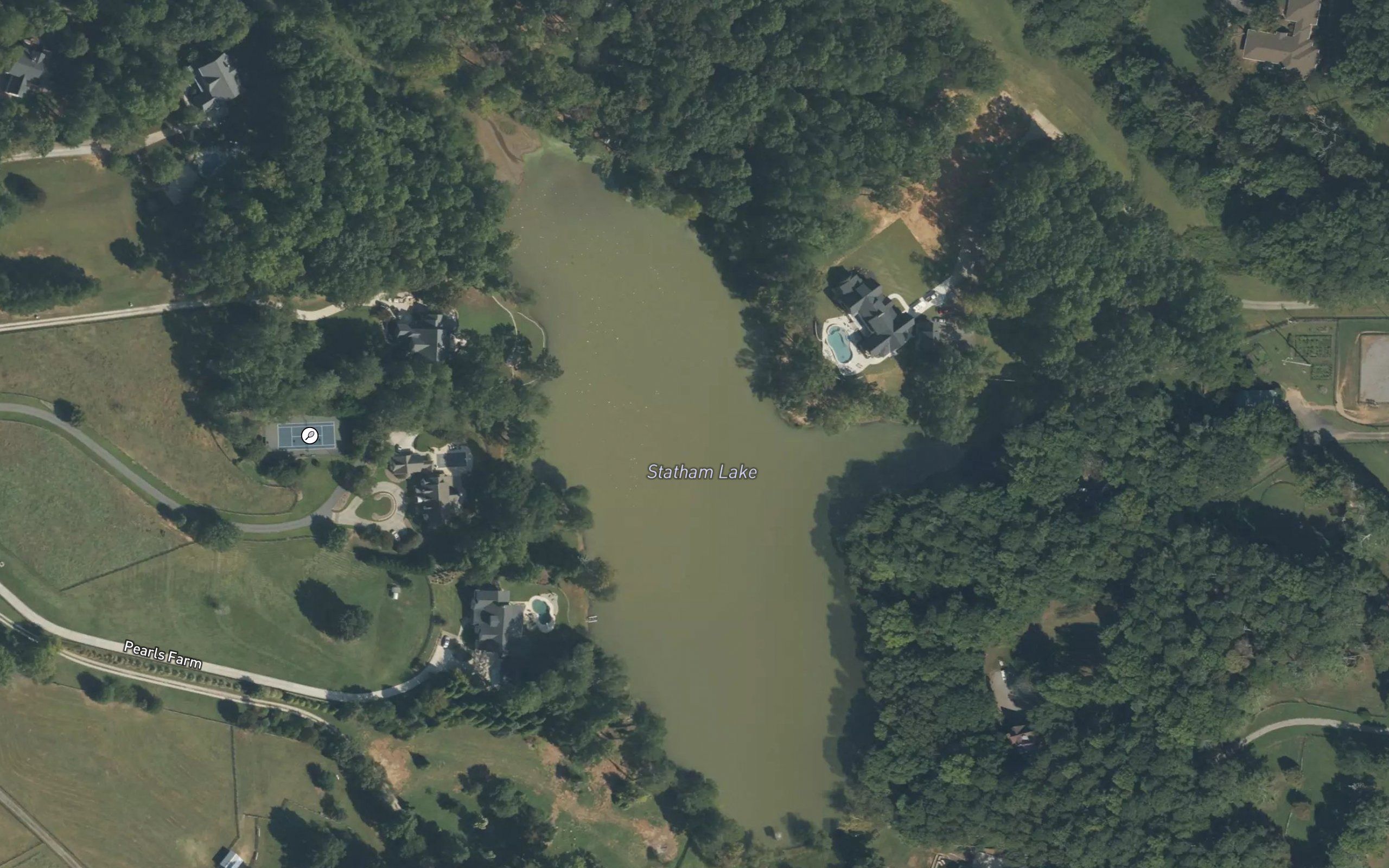 Statham Lake