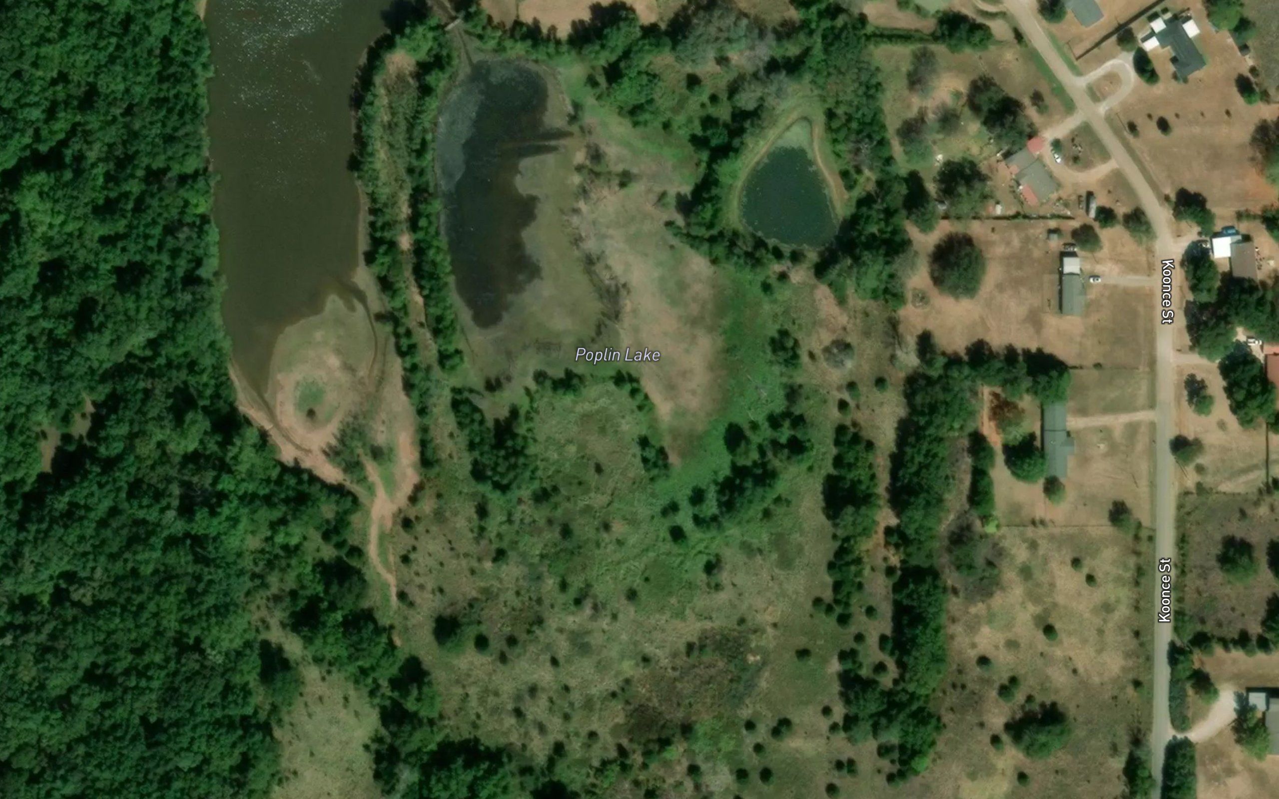 Poplin Lake