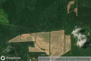 Obion River Drainage Canal