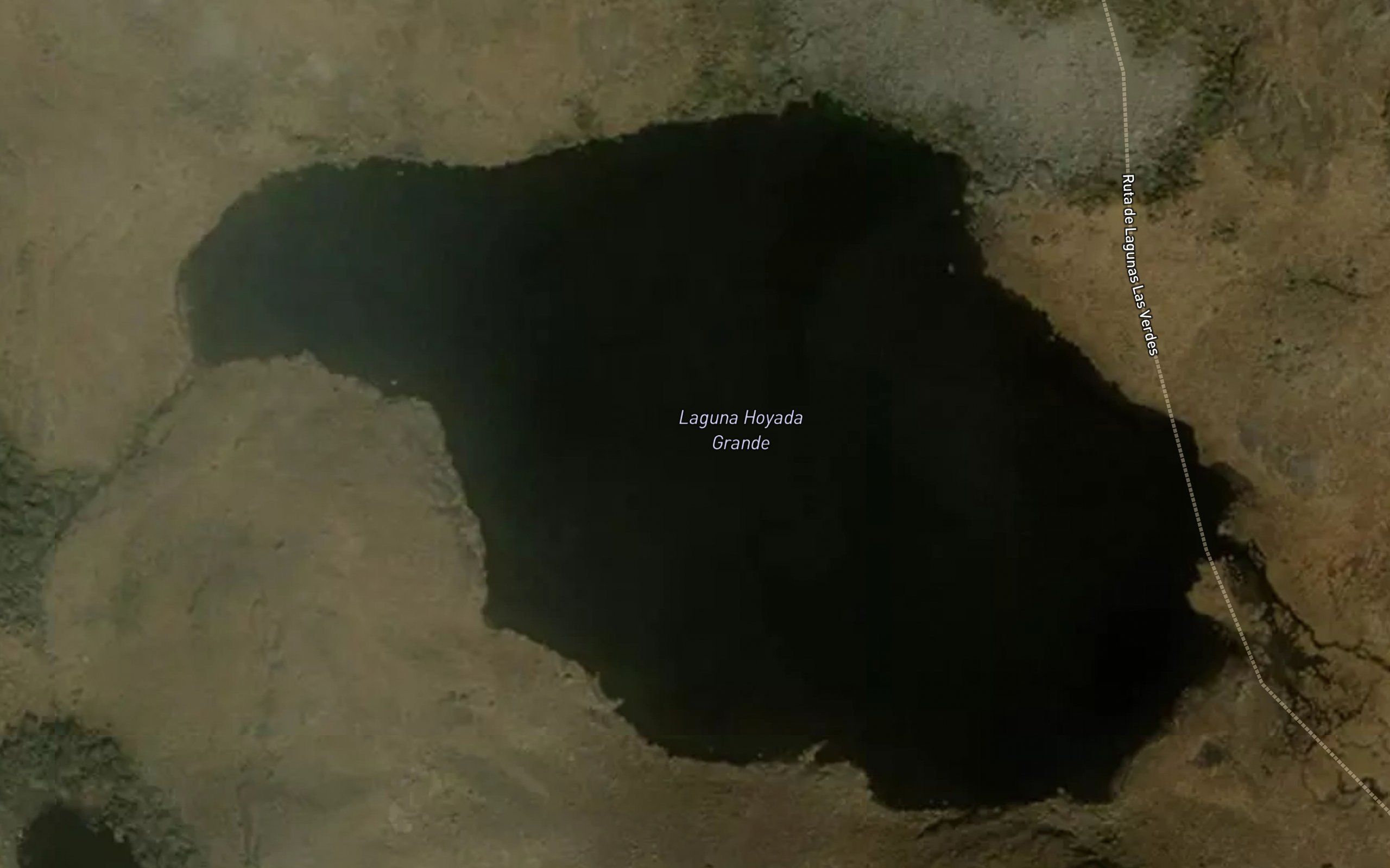 Laguna Hoyada Grande
