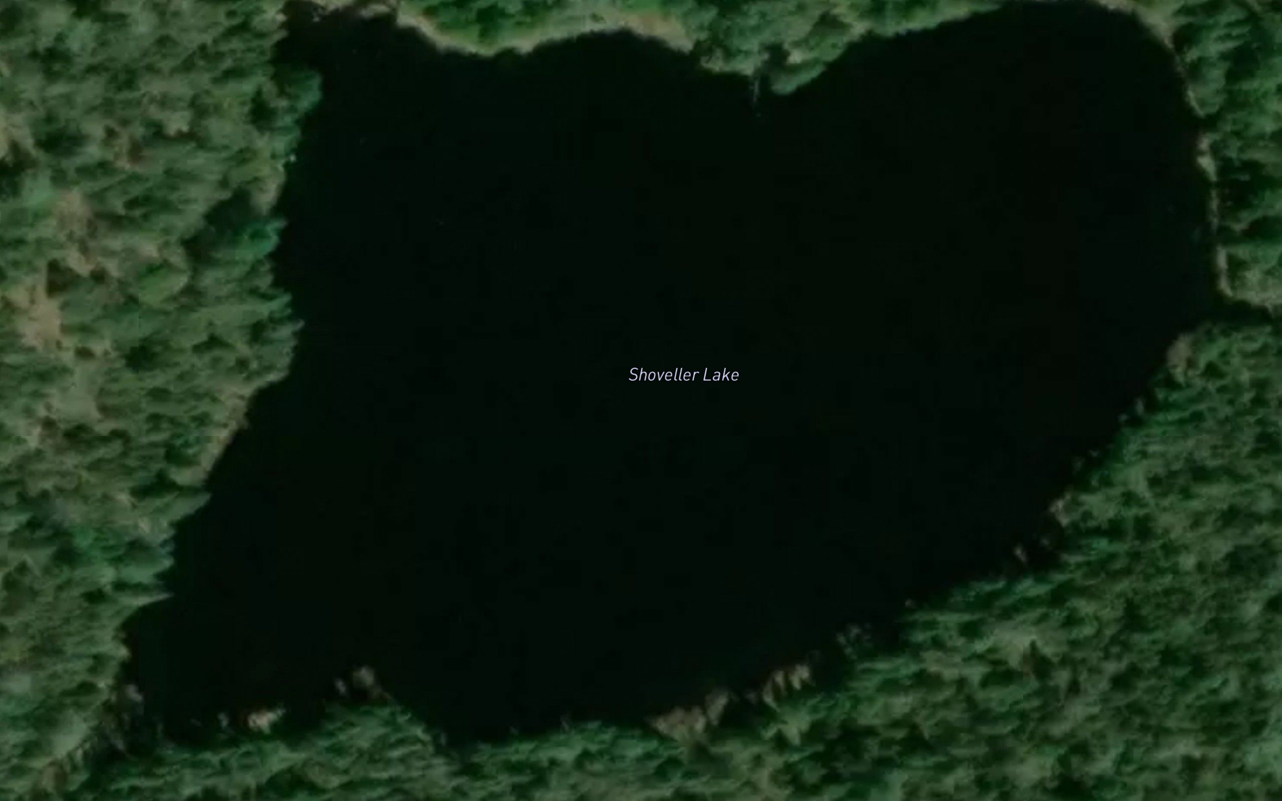 Shoveller Lake