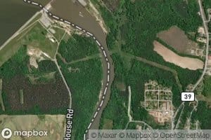 Chattahoochee River, Alabama Bank