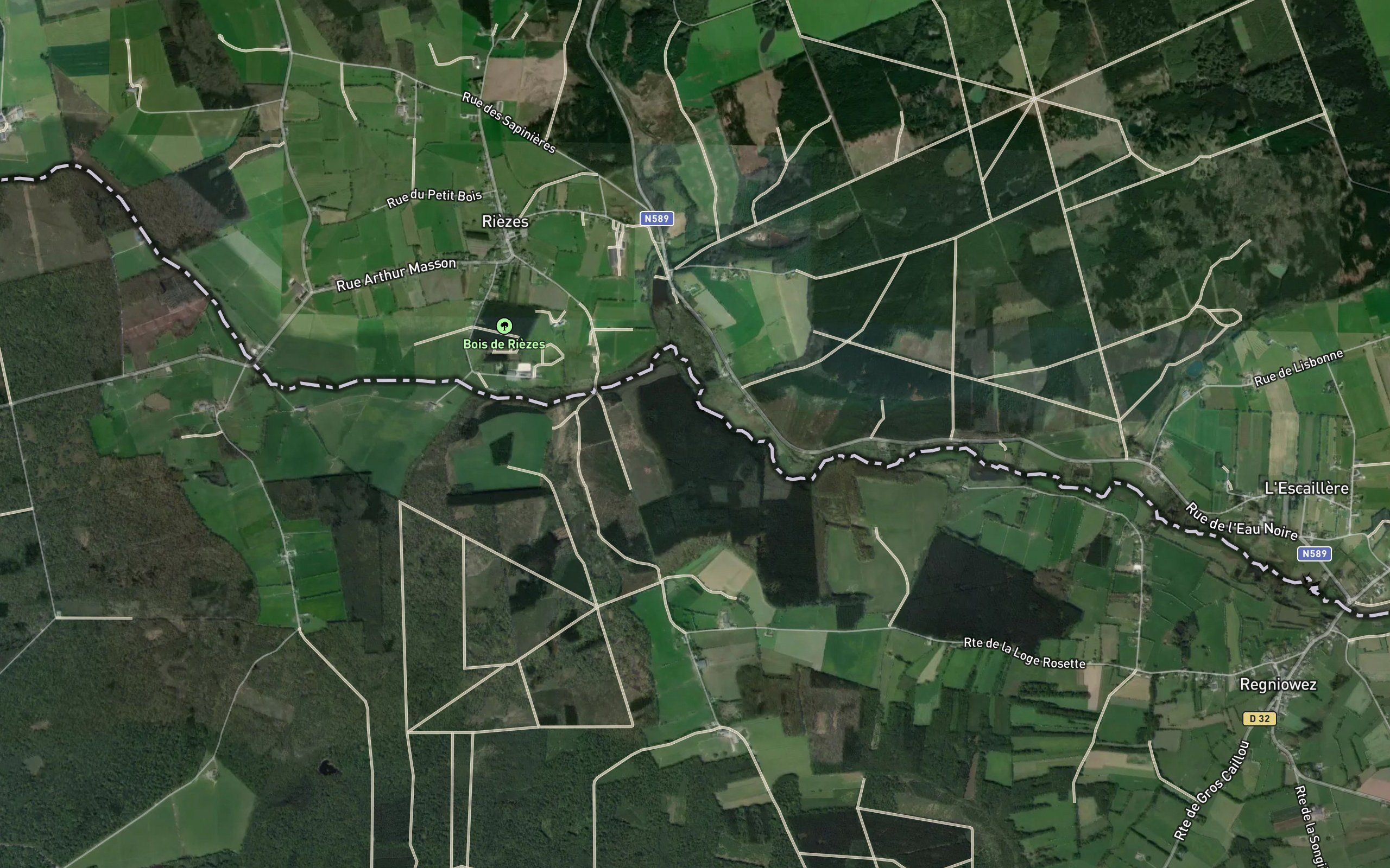 Hauts Marais