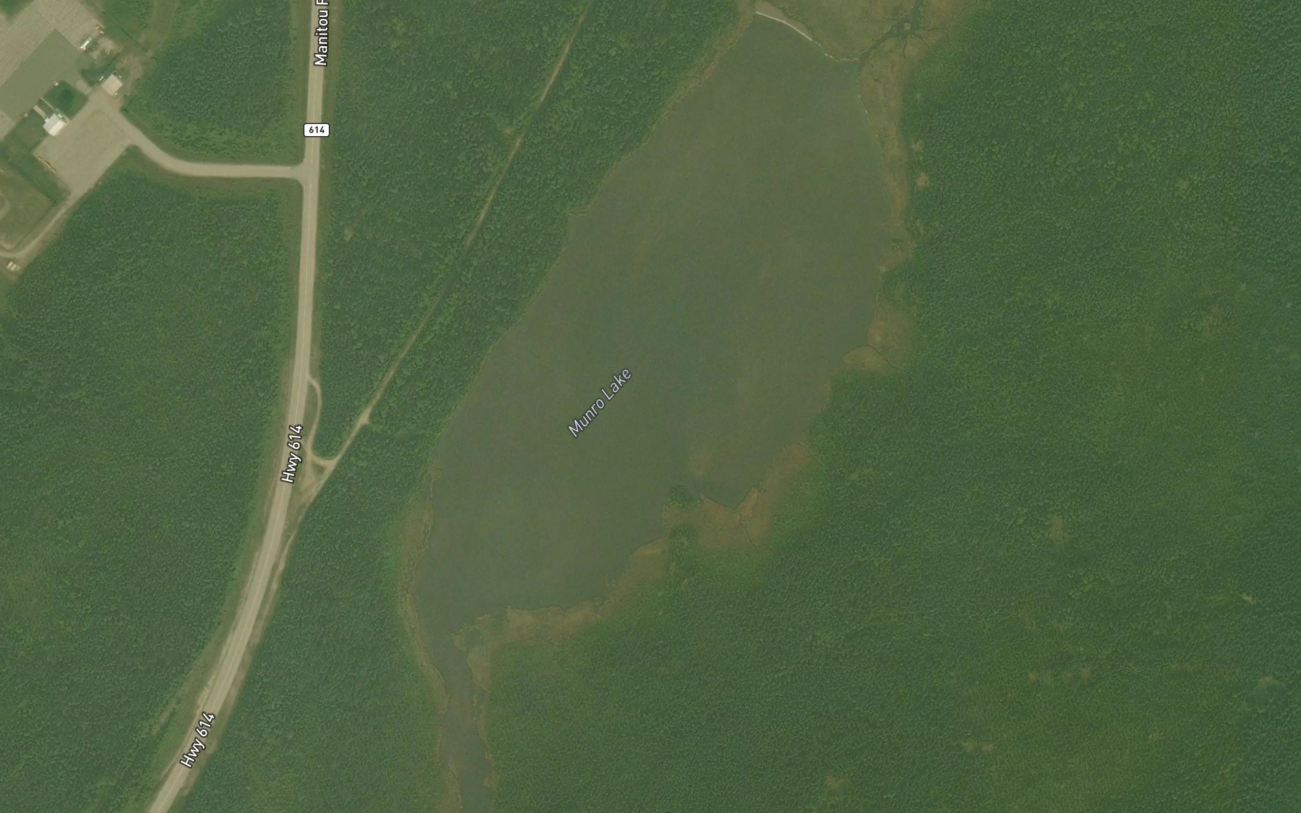 Munro Lake