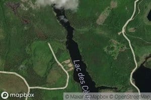 Lac des Cedres