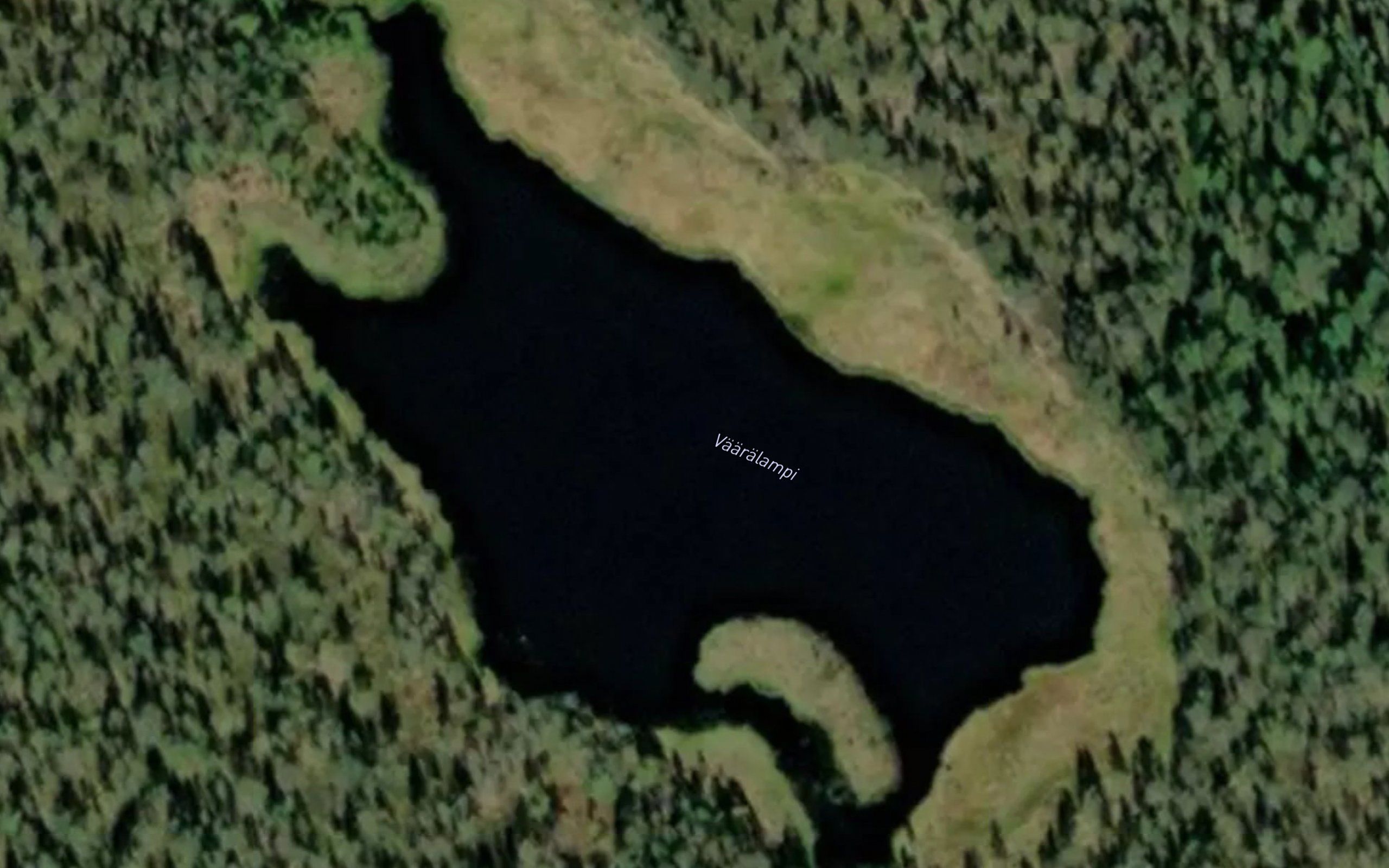 Vaaralampi