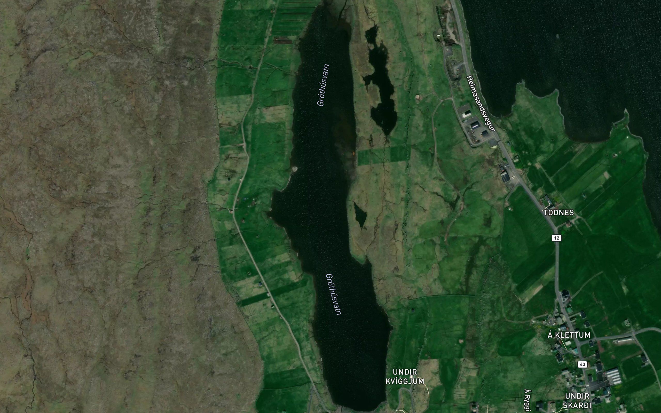 Grothusvatn