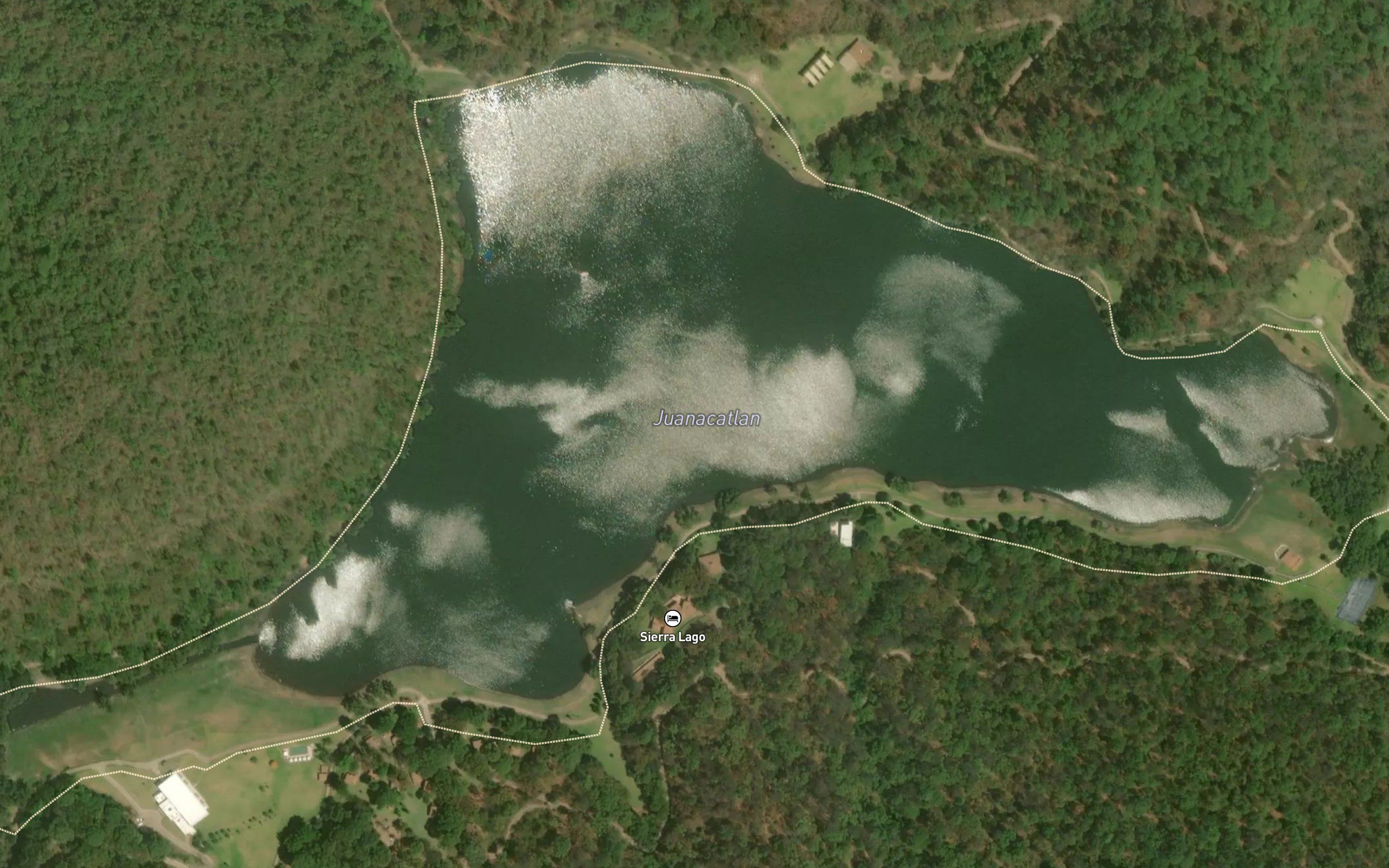 Laguna de Juanacatlan