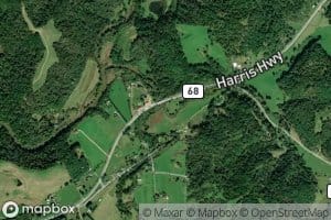 Middle Fork Lee Creek